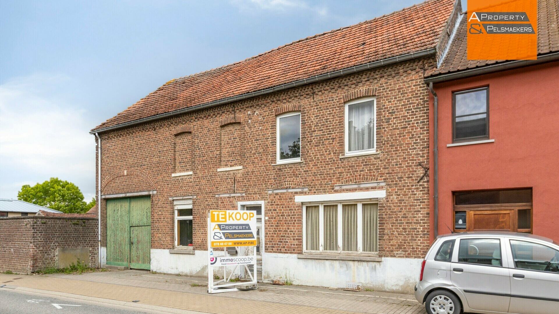House for sale in LEEFDAAL