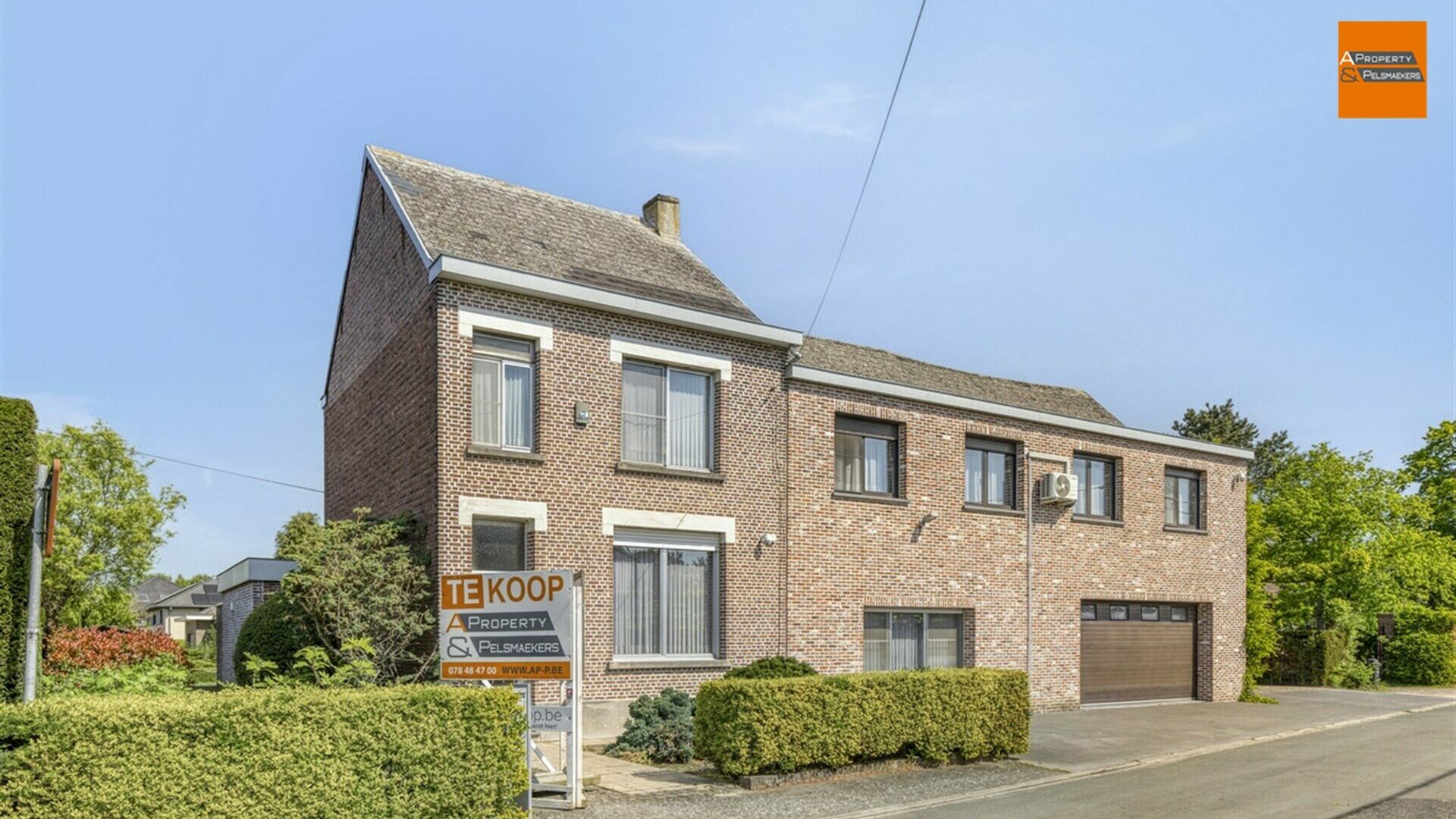 House for sale in ONZE-LIEVE-VROUW-WAVER
