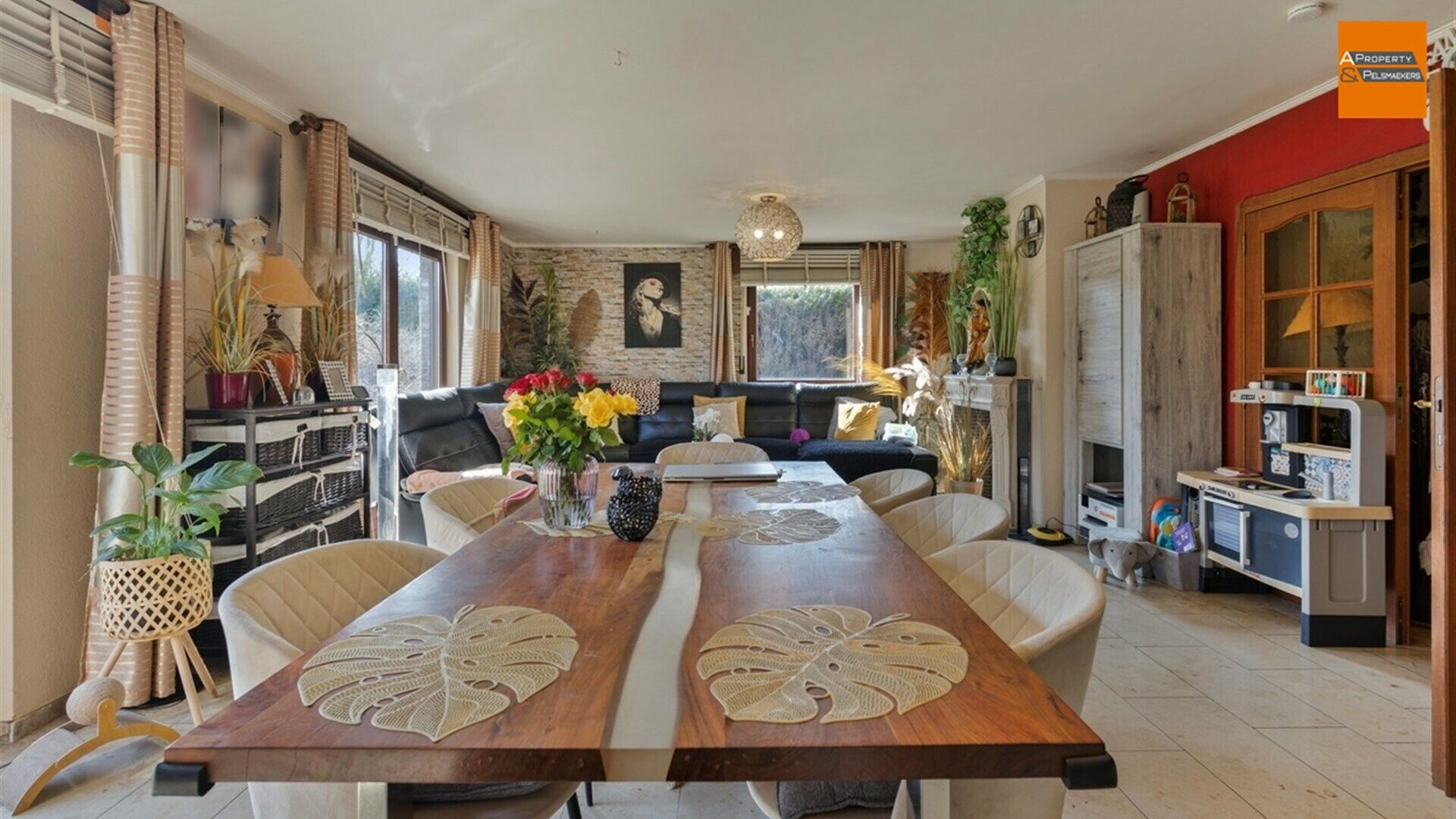 House for sale in Steenokkerzeel