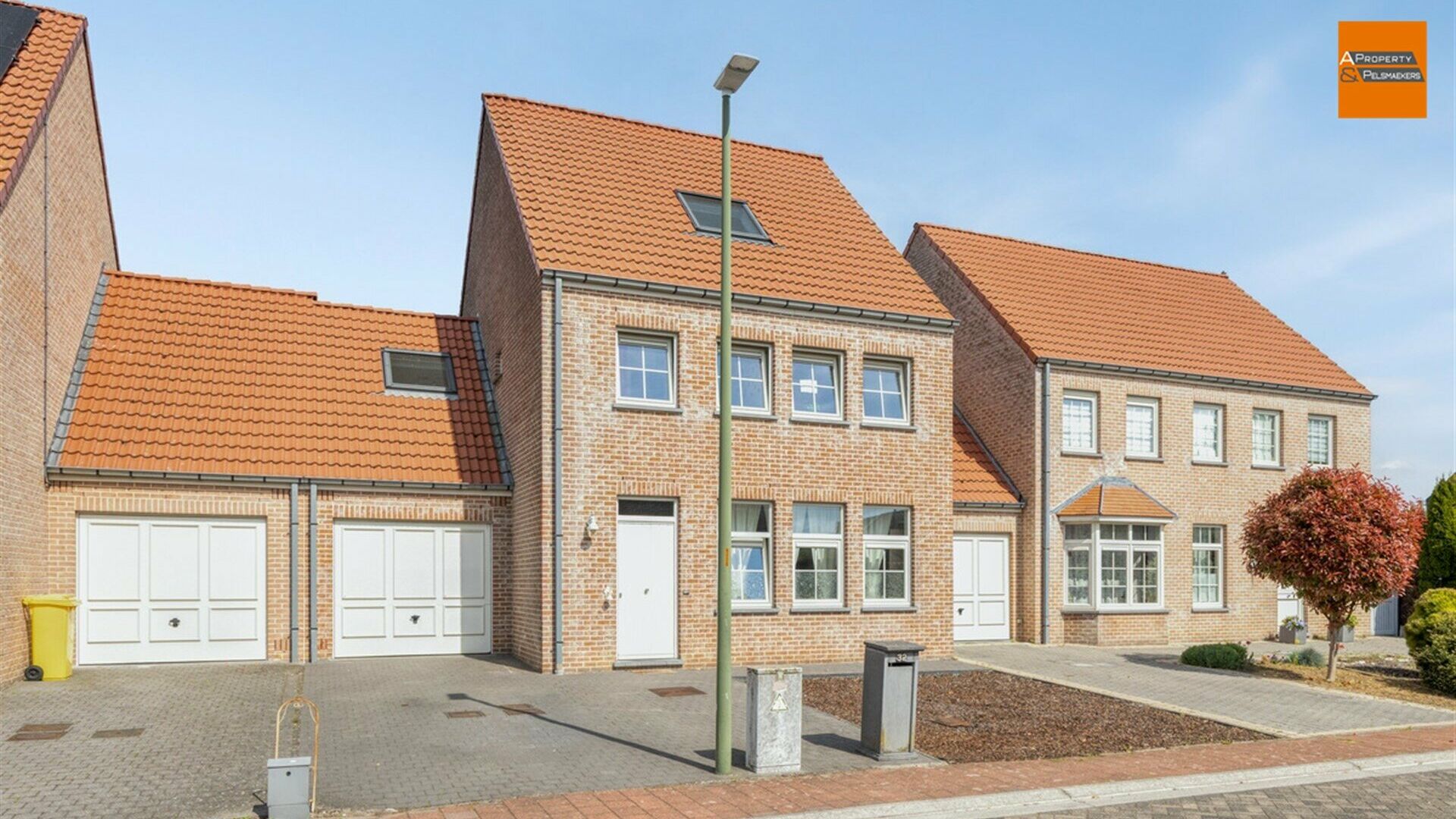 House for sale in STEENOKKERZEEL