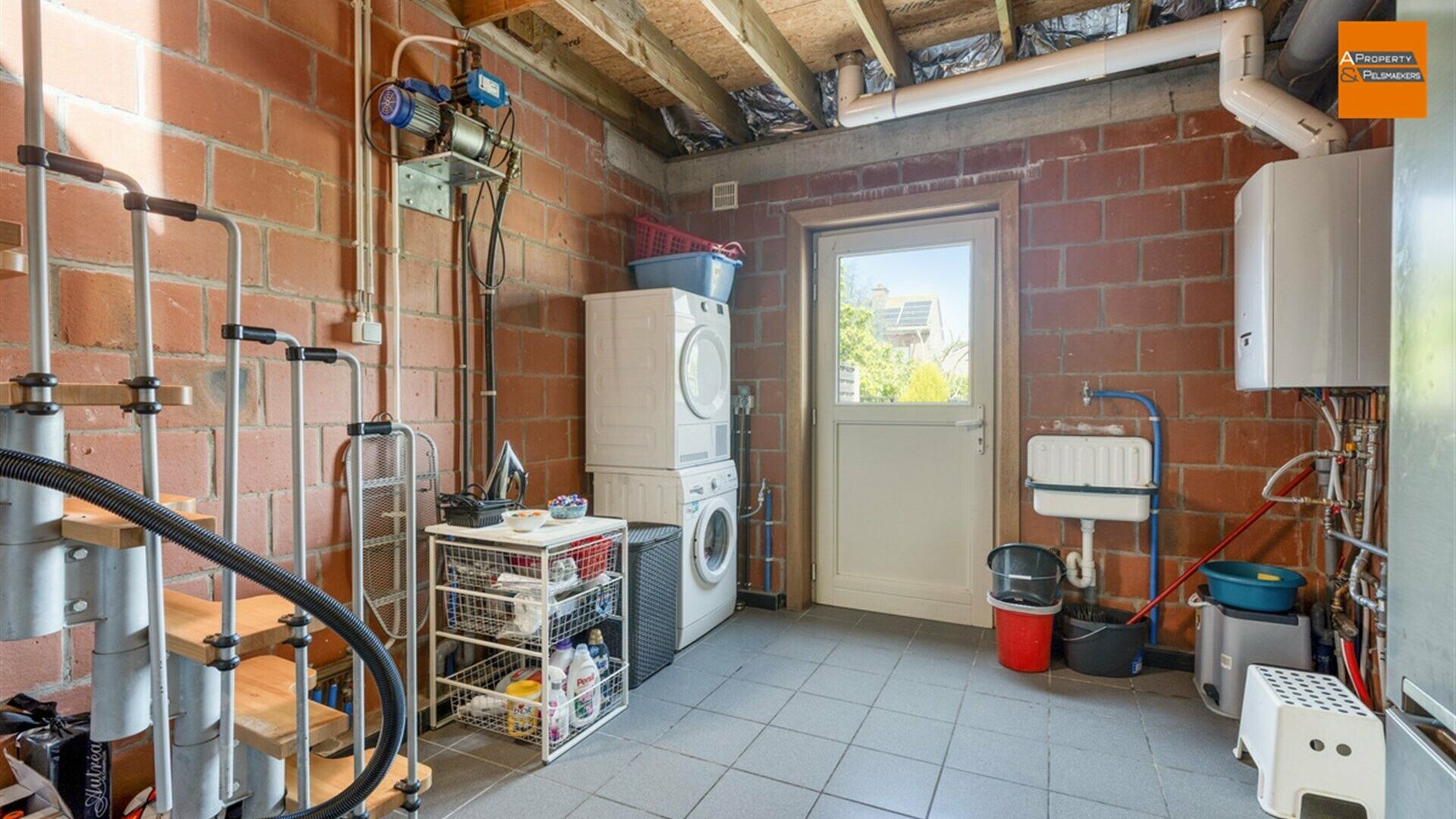 House for sale in STEENOKKERZEEL