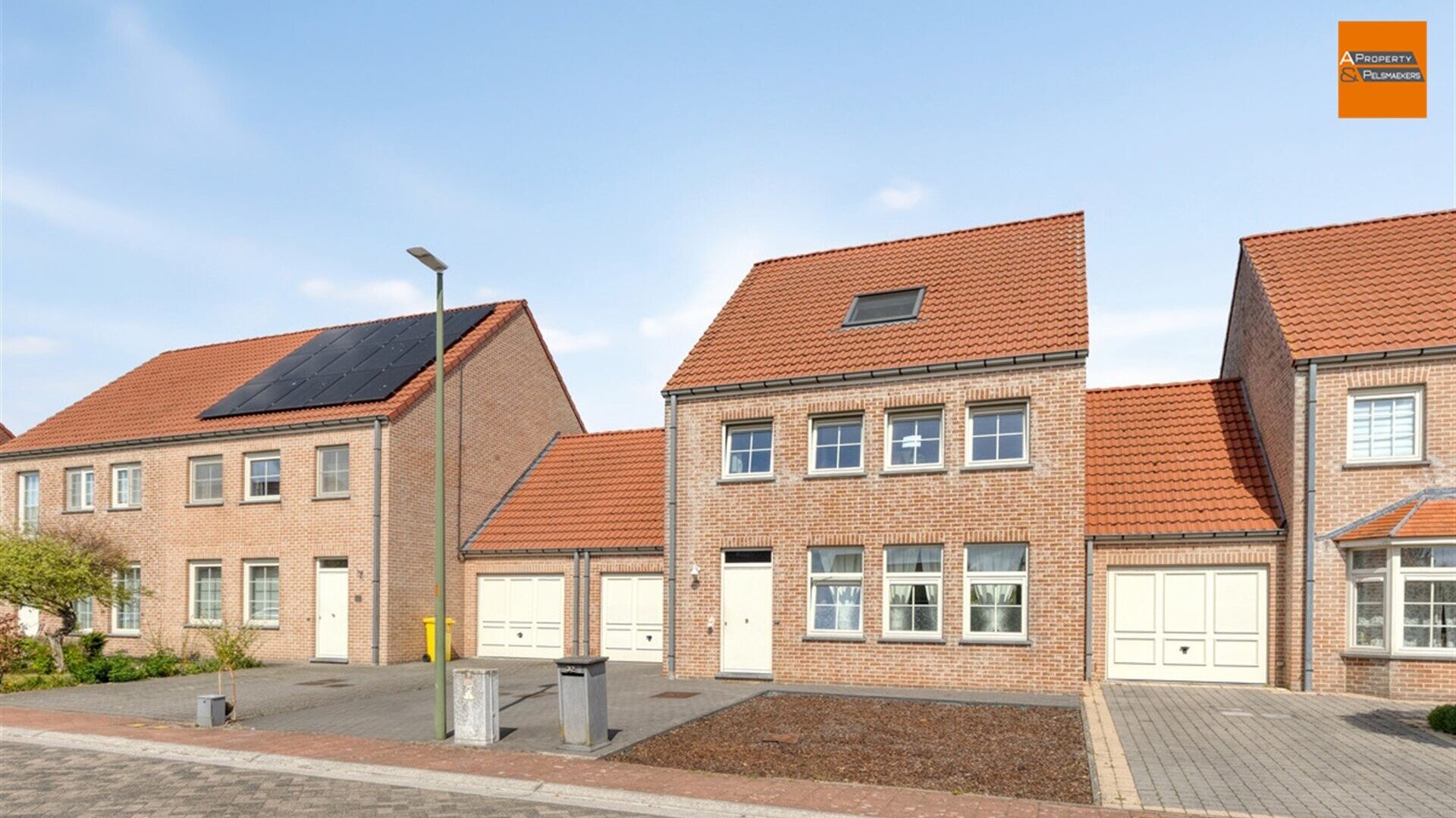 House for sale in STEENOKKERZEEL