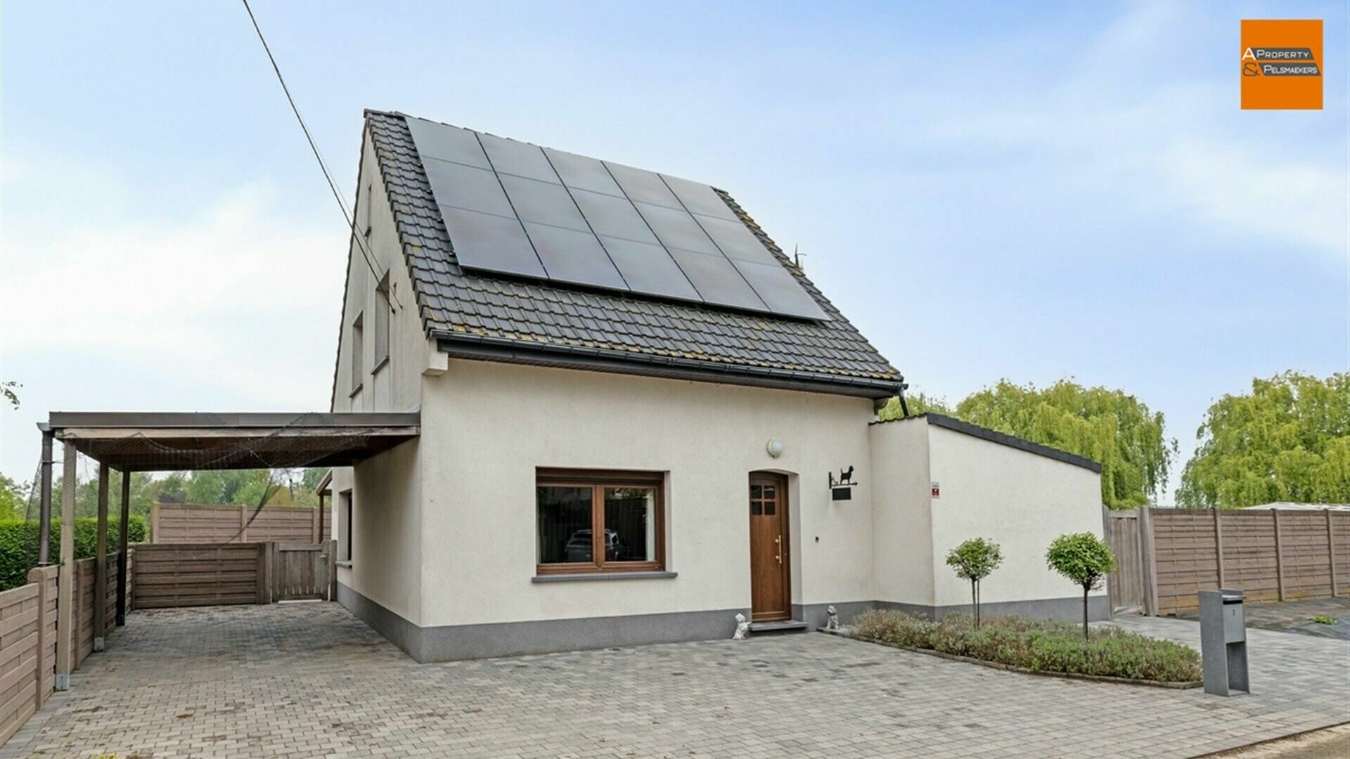 House for sale in VELTEM-BEISEM
