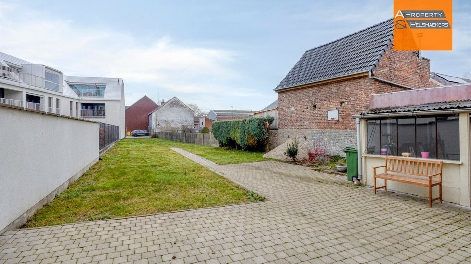 Huis te koop in BERTEM