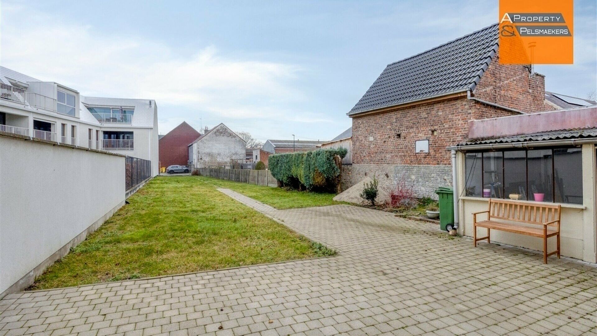 Huis te koop in BERTEM