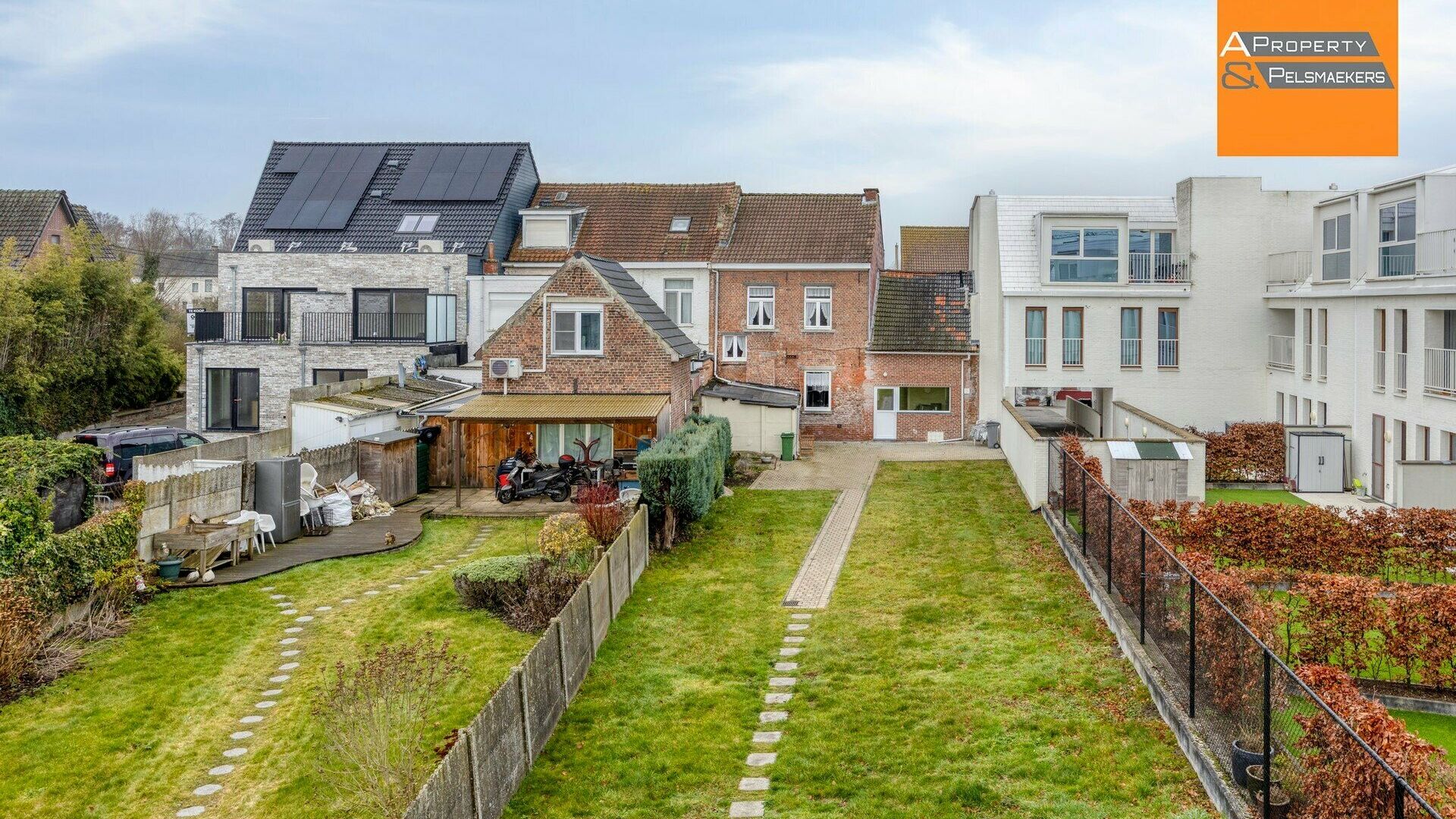 Huis te koop in BERTEM