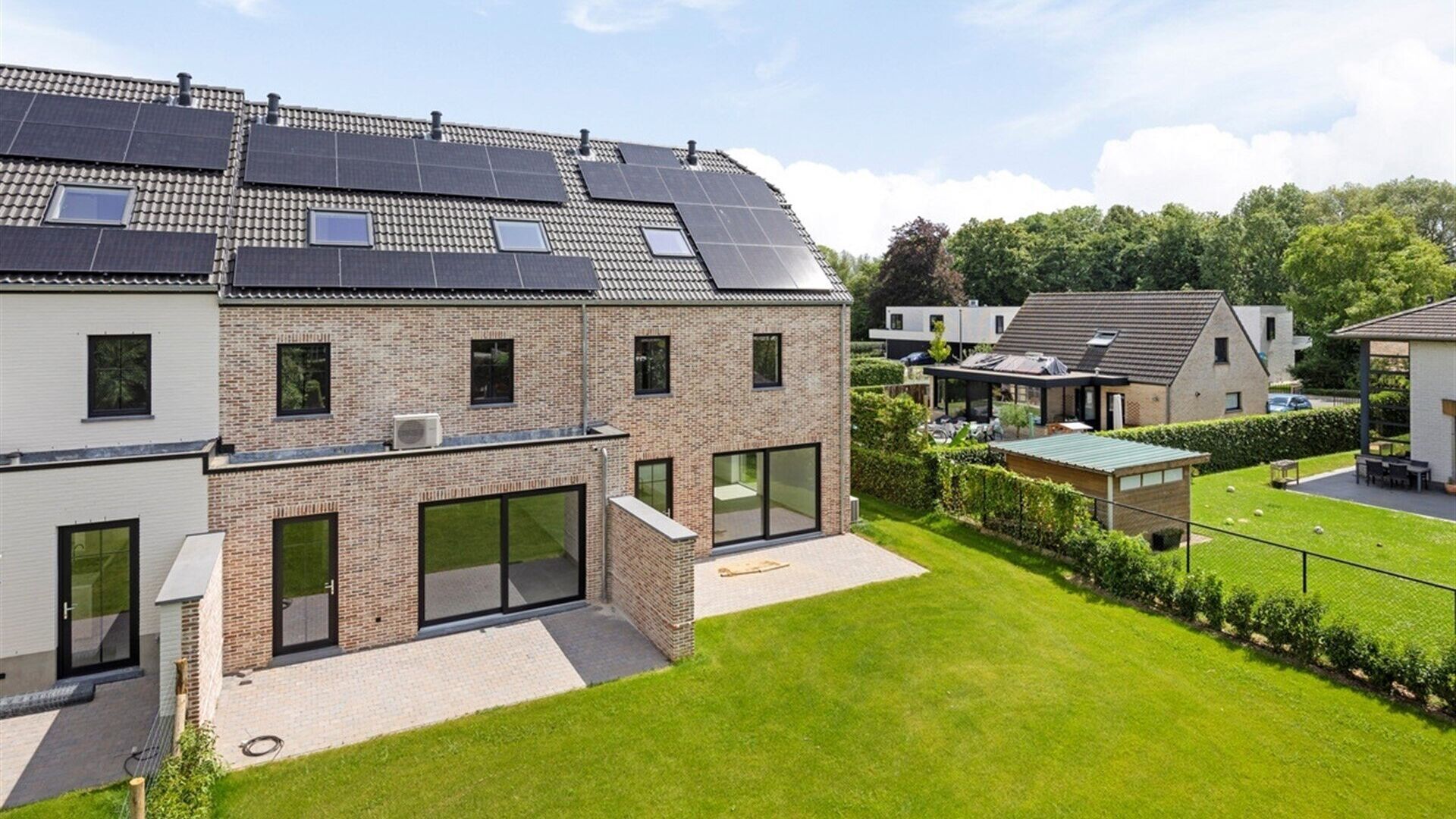 Huis te koop in ERPS-KWERPS