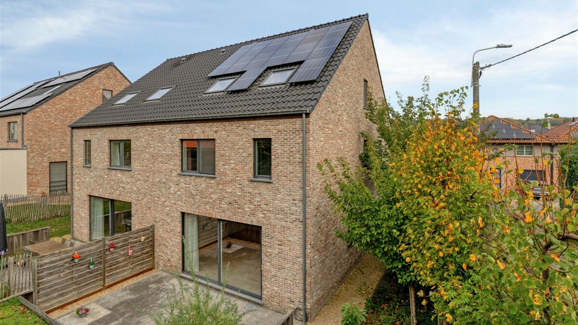 Huis te koop in EVERBERG