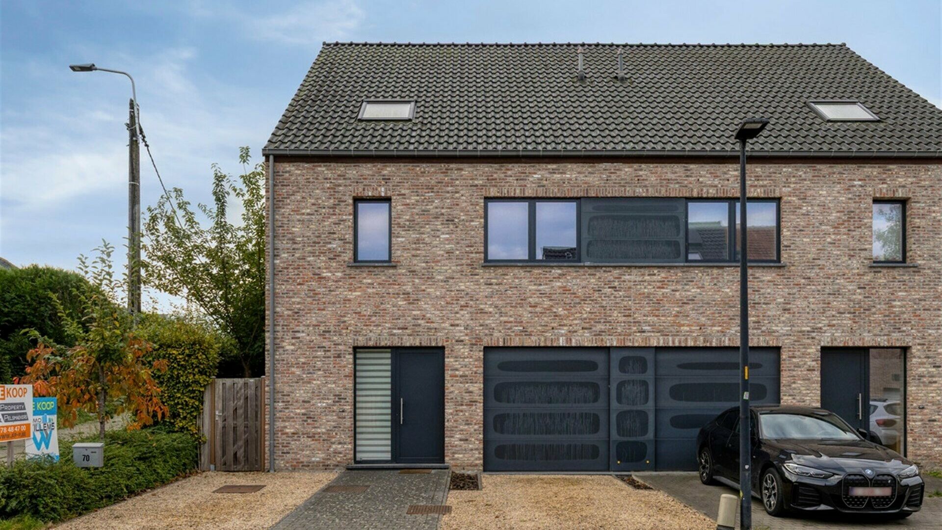 Huis te koop in EVERBERG