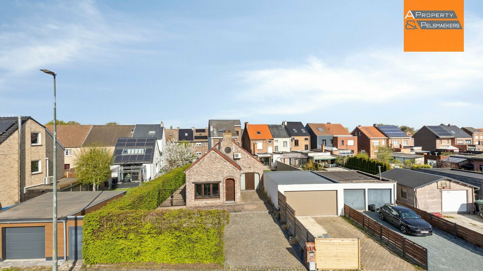 Huis te koop in GRIMBERGEN