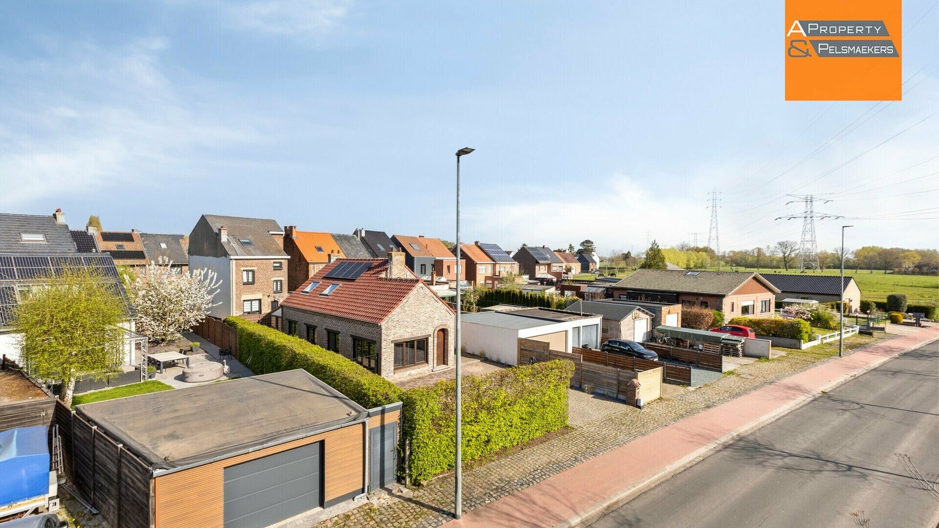 Huis te koop in GRIMBERGEN