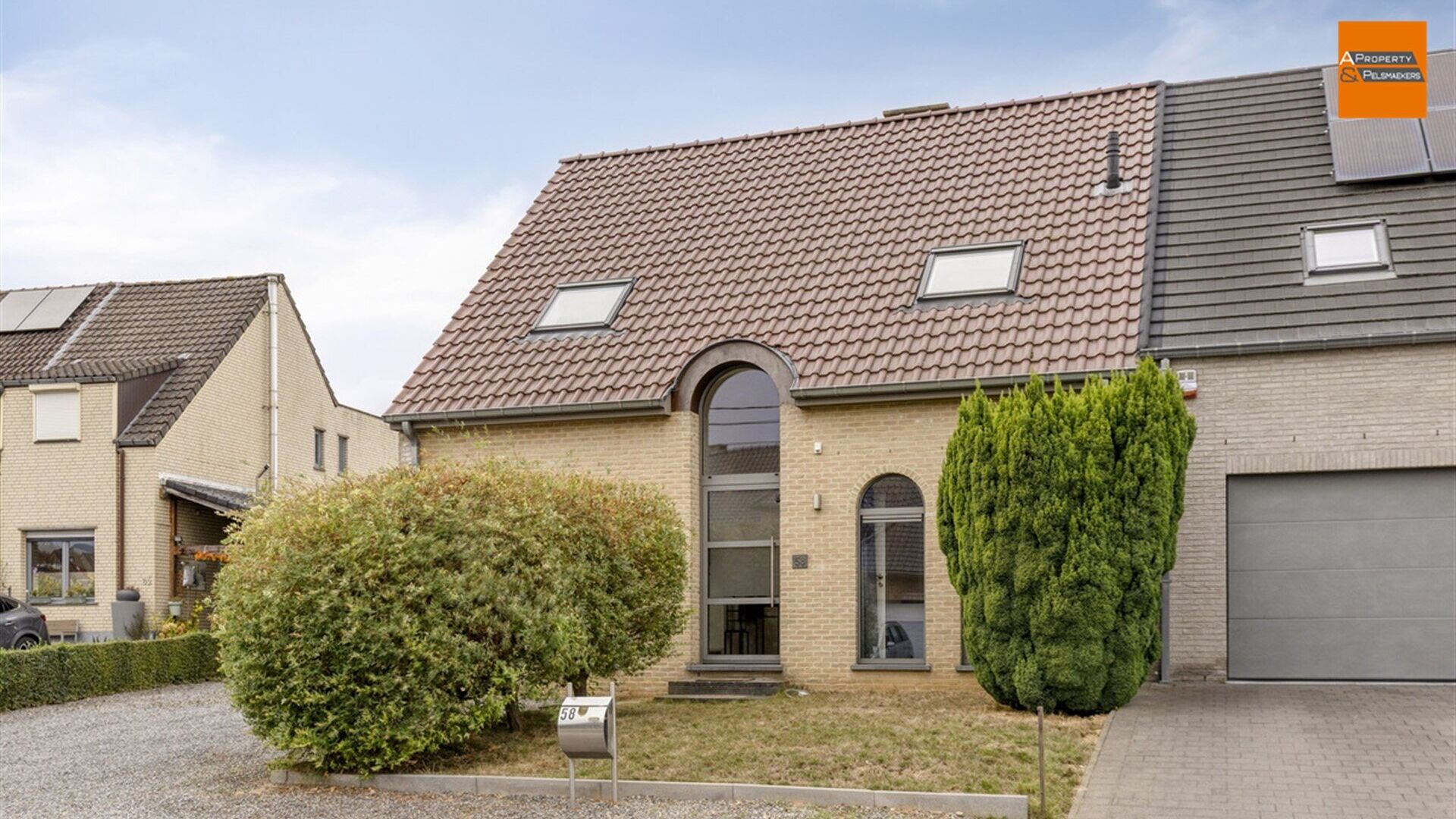 Huis te koop in KORTENBERG
