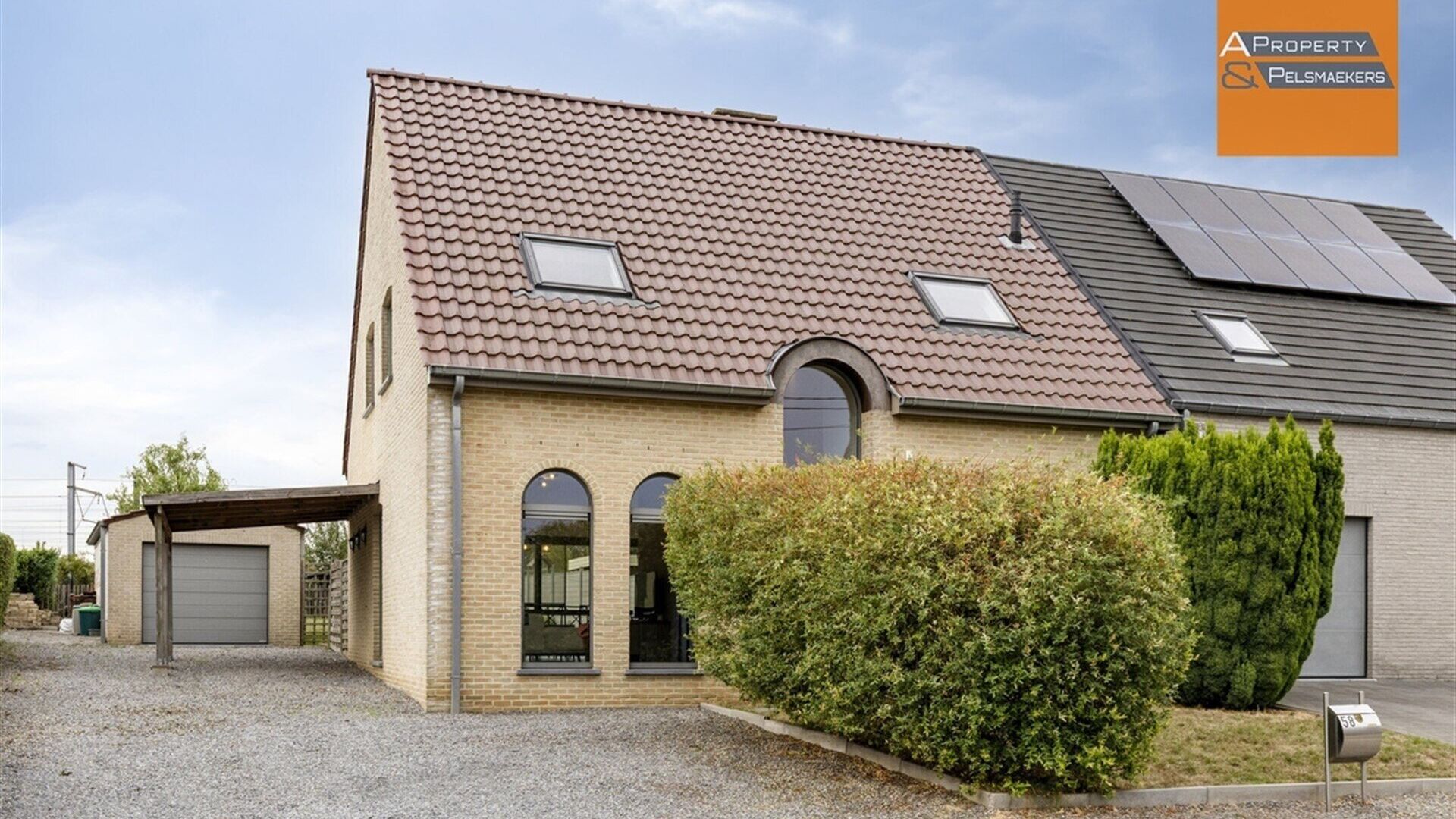 Huis te koop in KORTENBERG