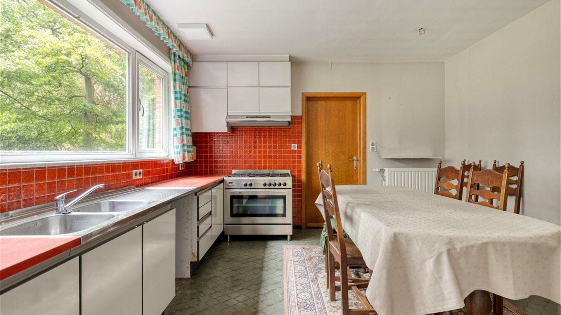 Huis te koop in NEDEROKKERZEEL
