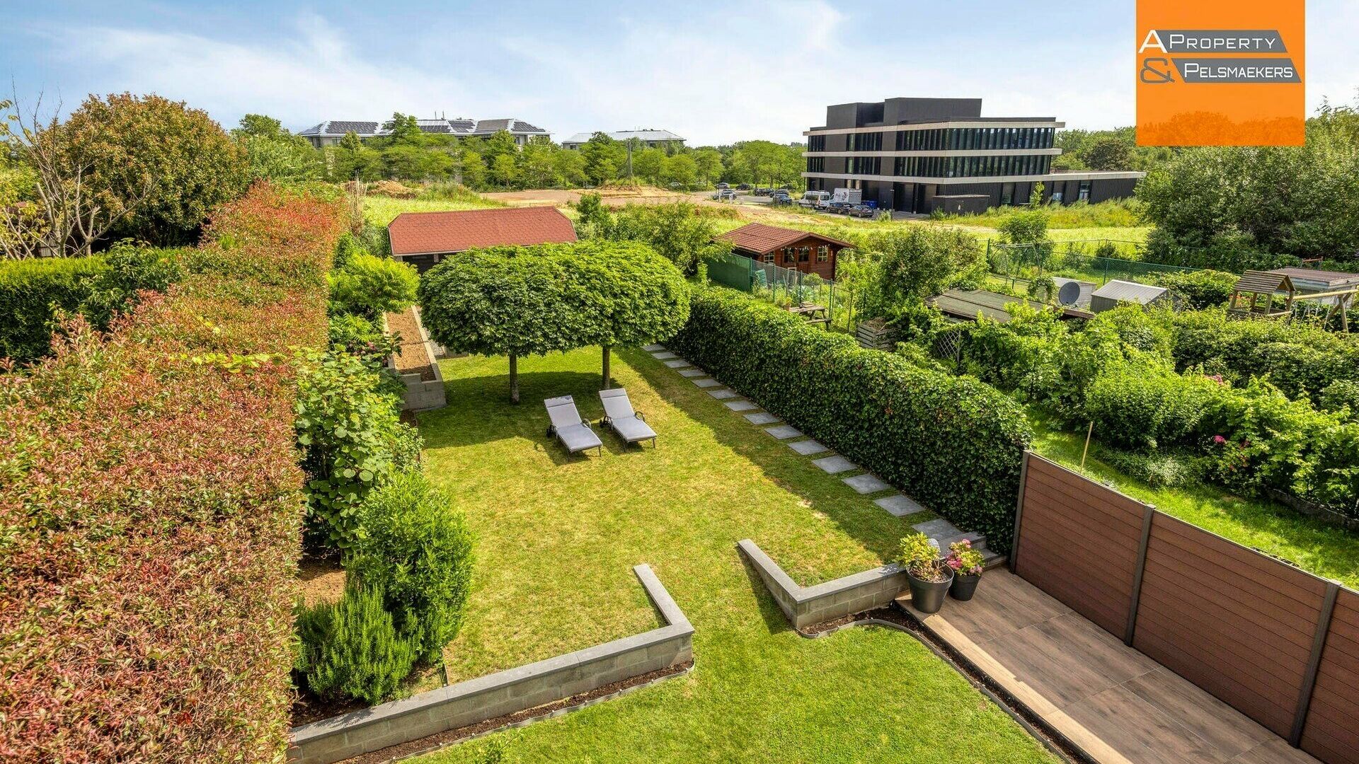 Huis te koop in SINT-STEVENS-WOLUWE