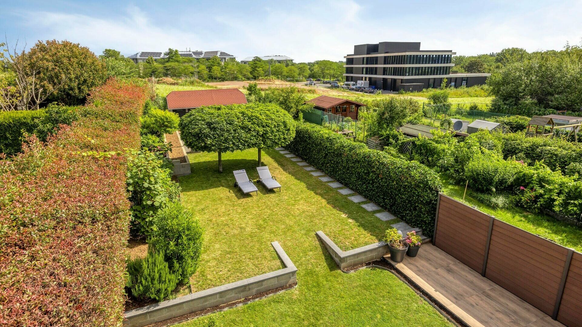 Huis te koop in SINT-STEVENS-WOLUWE