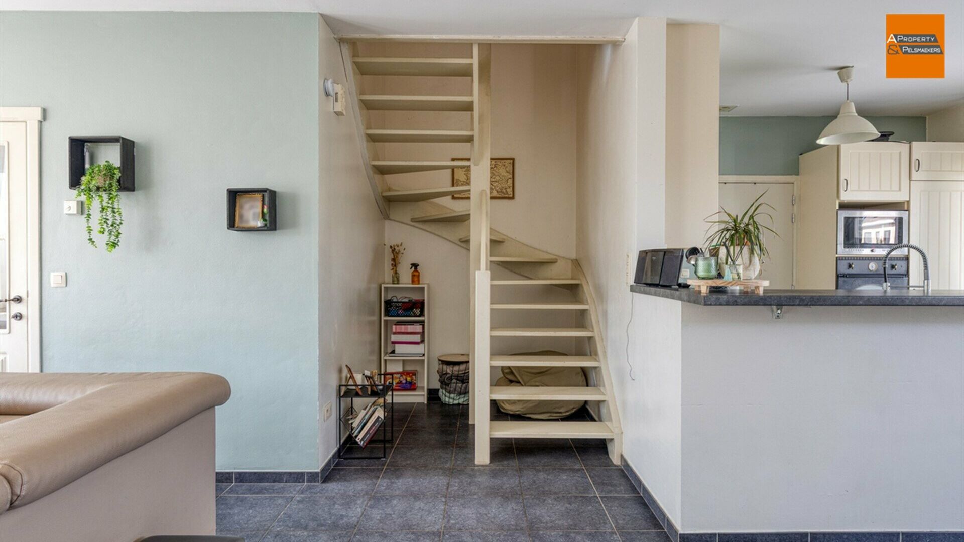 Huis te koop in STEENOKKERZEEL