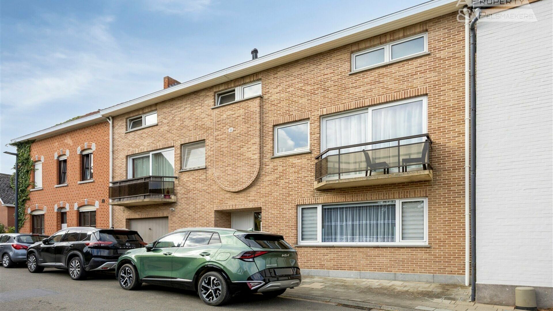 Immeuble à appartements à vendre à MEERBEEK