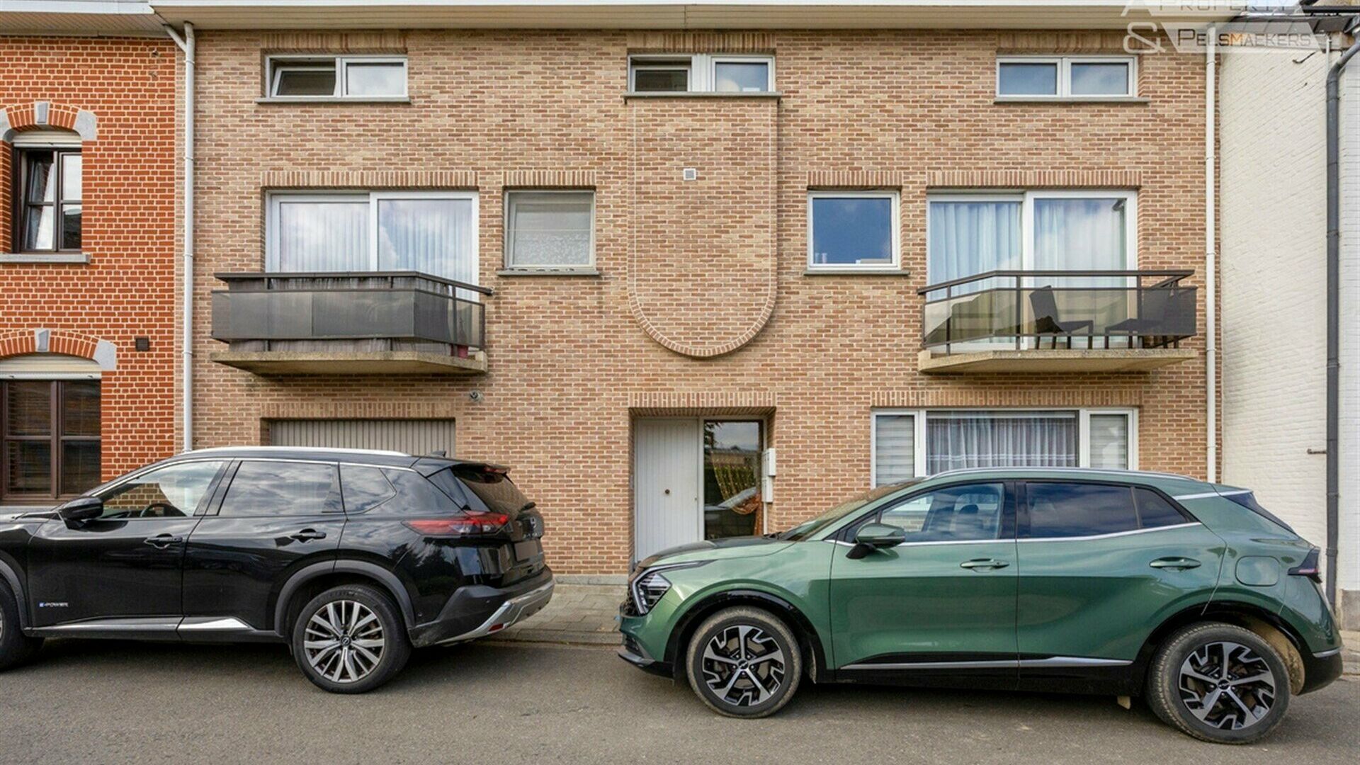 Immeuble à appartements à vendre à MEERBEEK