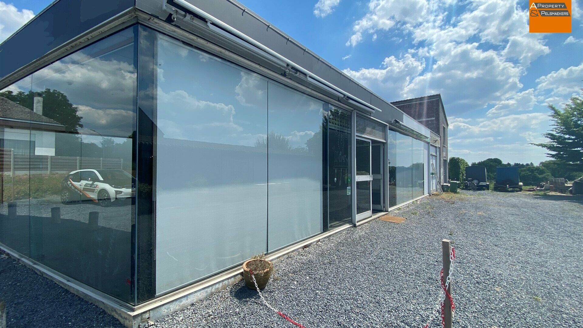 Immeuble commercial à louer à HEVERLEE