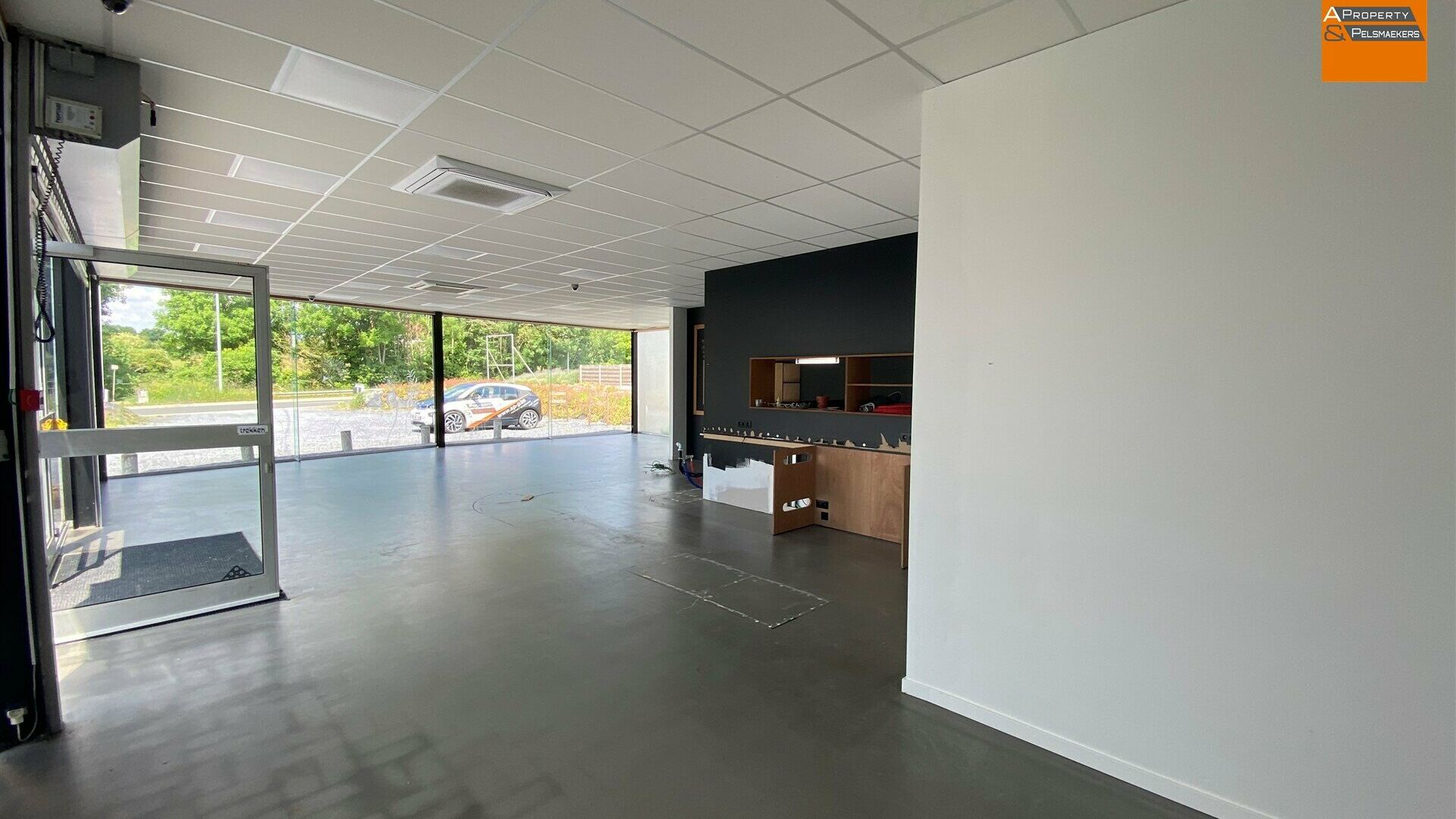 Immeuble commercial à louer à HEVERLEE