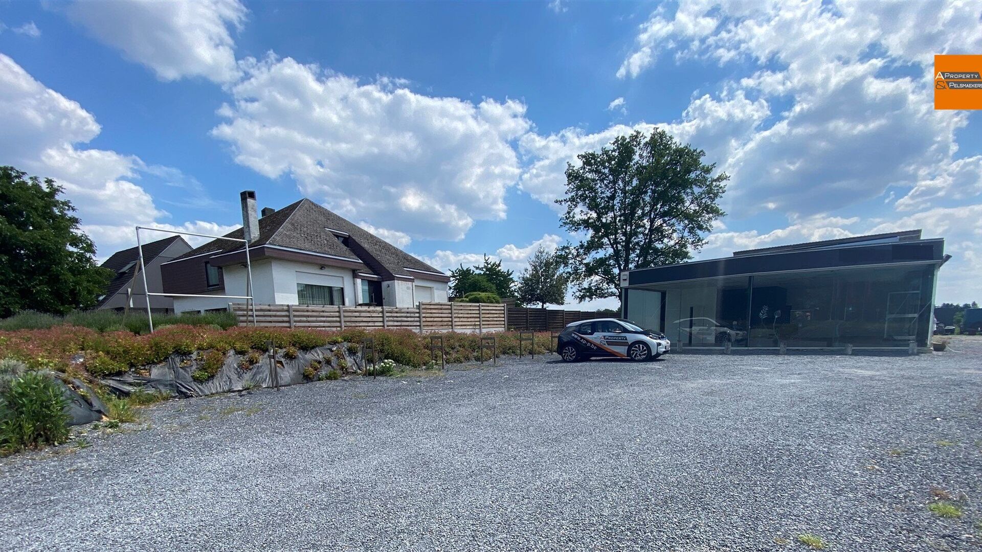 Immeuble commercial à louer à HEVERLEE