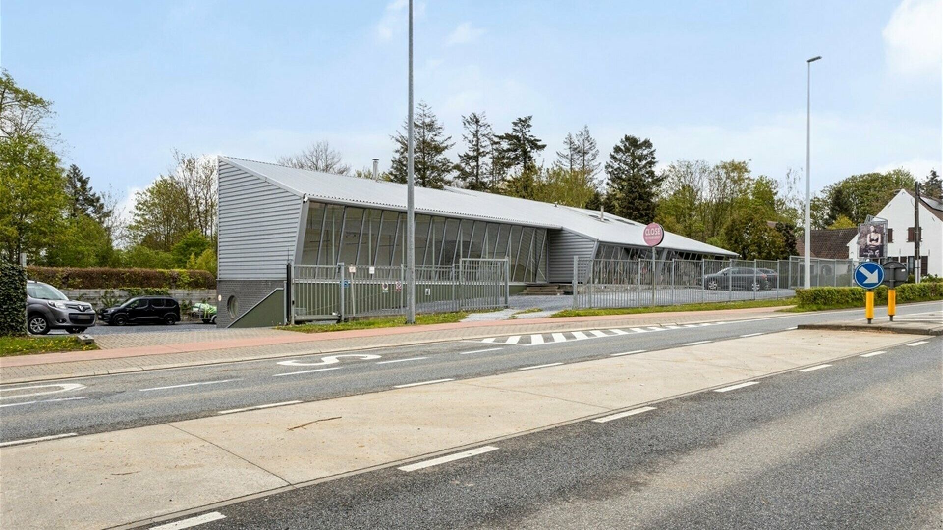 Immeuble commercial à vendre à WINKSELE