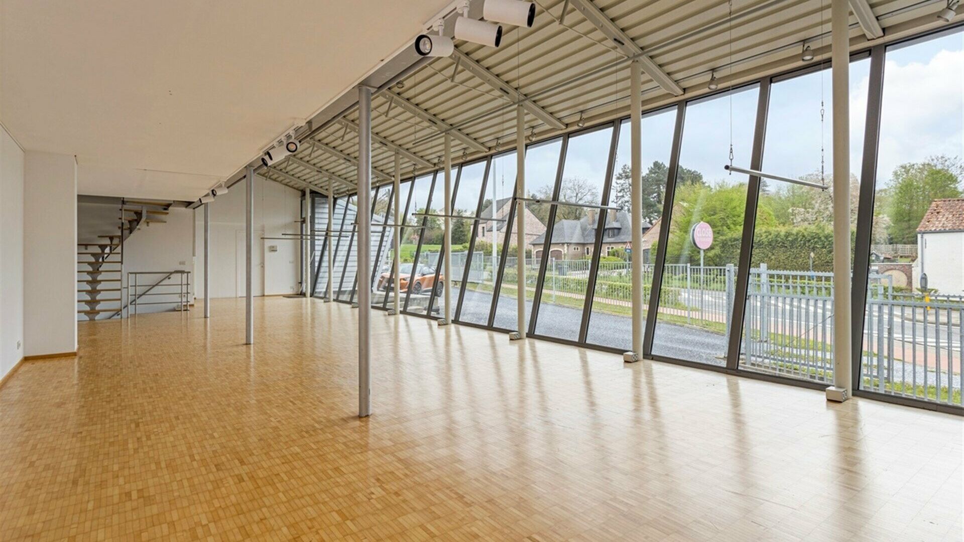 Immeuble commercial à vendre à WINKSELE