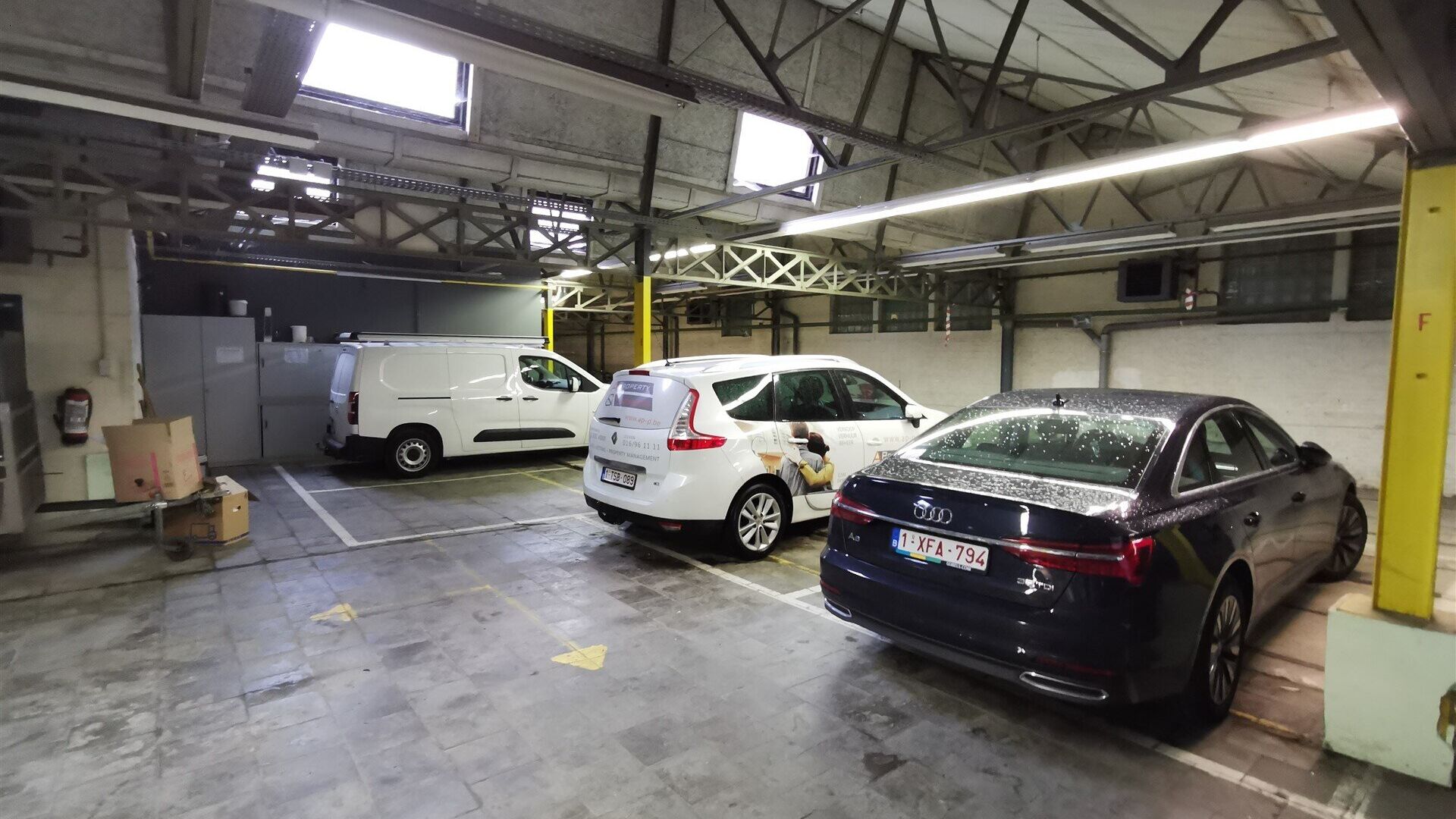 Immeuble de bureaux &agrave; vendre &agrave; LEUVEN