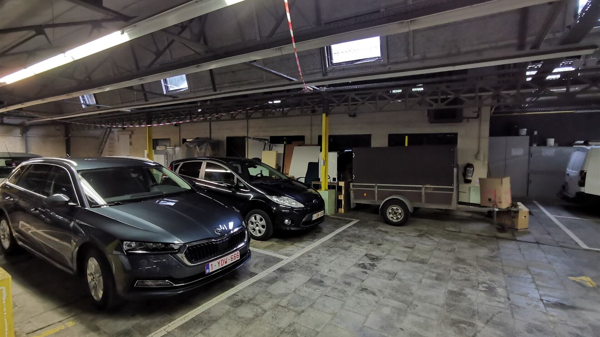 Immeuble de bureaux &agrave; vendre &agrave; LEUVEN