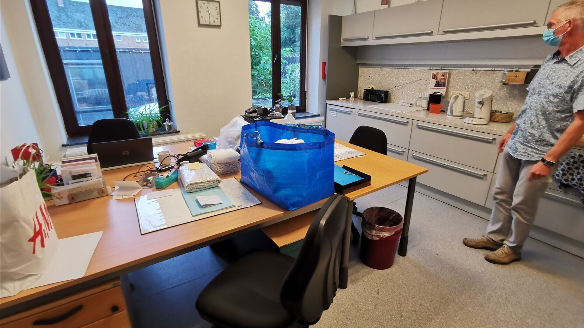 Immeuble de bureaux &agrave; vendre &agrave; LEUVEN