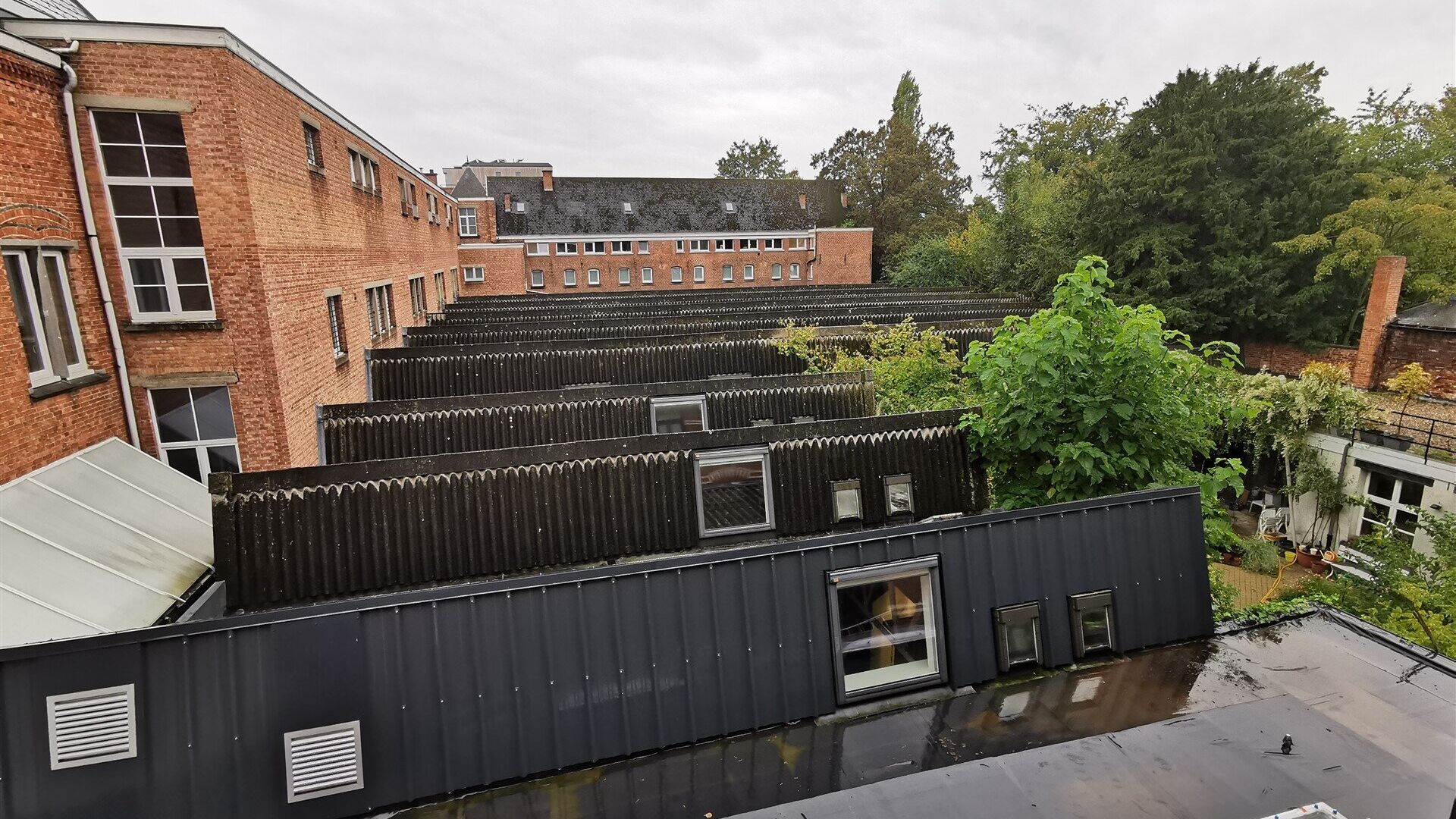 Immeuble de bureaux &agrave; vendre &agrave; LEUVEN