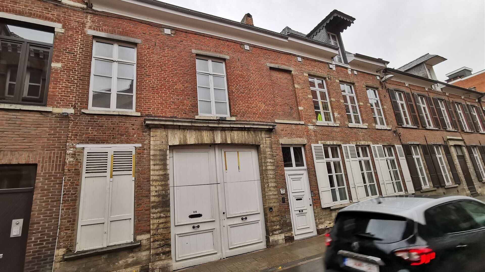Immeuble de bureaux &agrave; vendre &agrave; LEUVEN