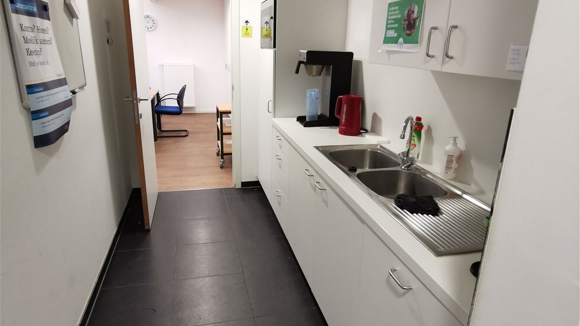 Immeuble de bureaux &agrave; vendre &agrave; LEUVEN