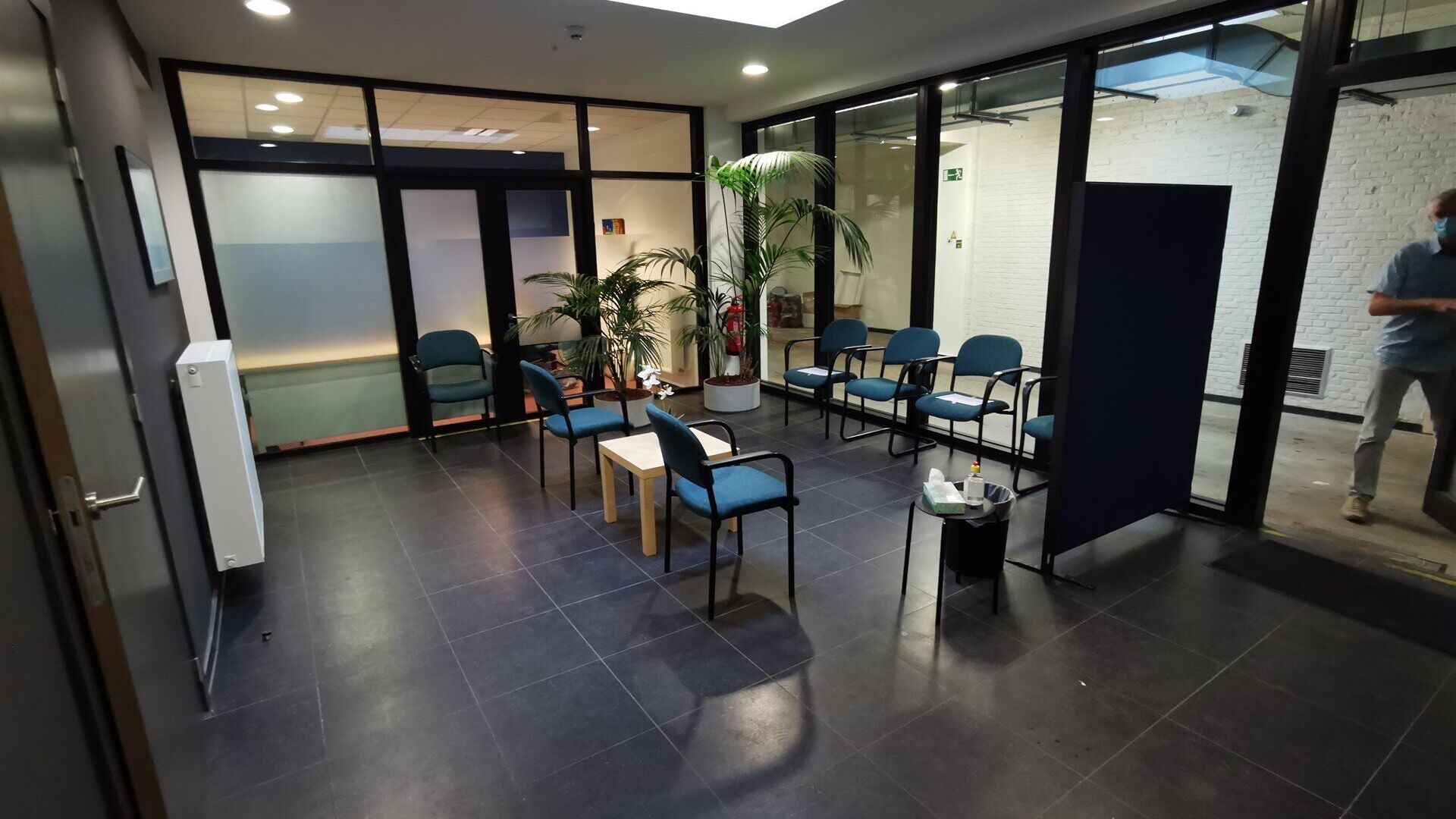 Immeuble de bureaux &agrave; vendre &agrave; LEUVEN