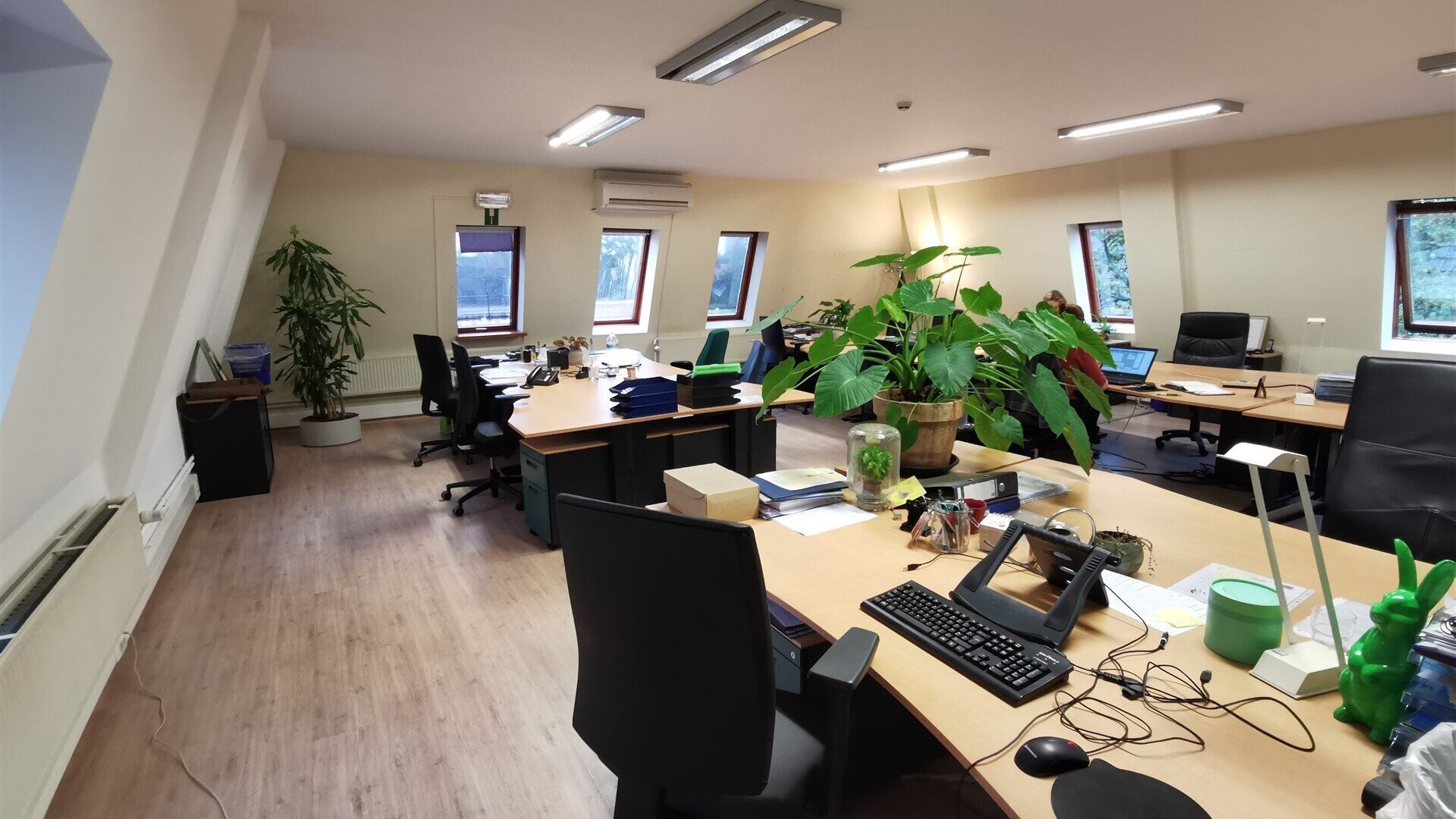 Immeuble de bureaux &agrave; vendre &agrave; LEUVEN