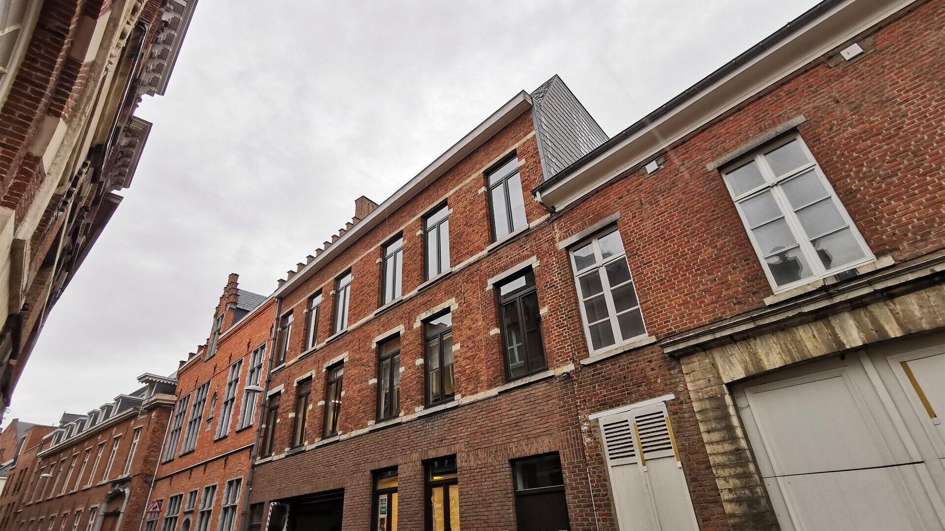 Immeuble de bureaux &agrave; vendre &agrave; LEUVEN