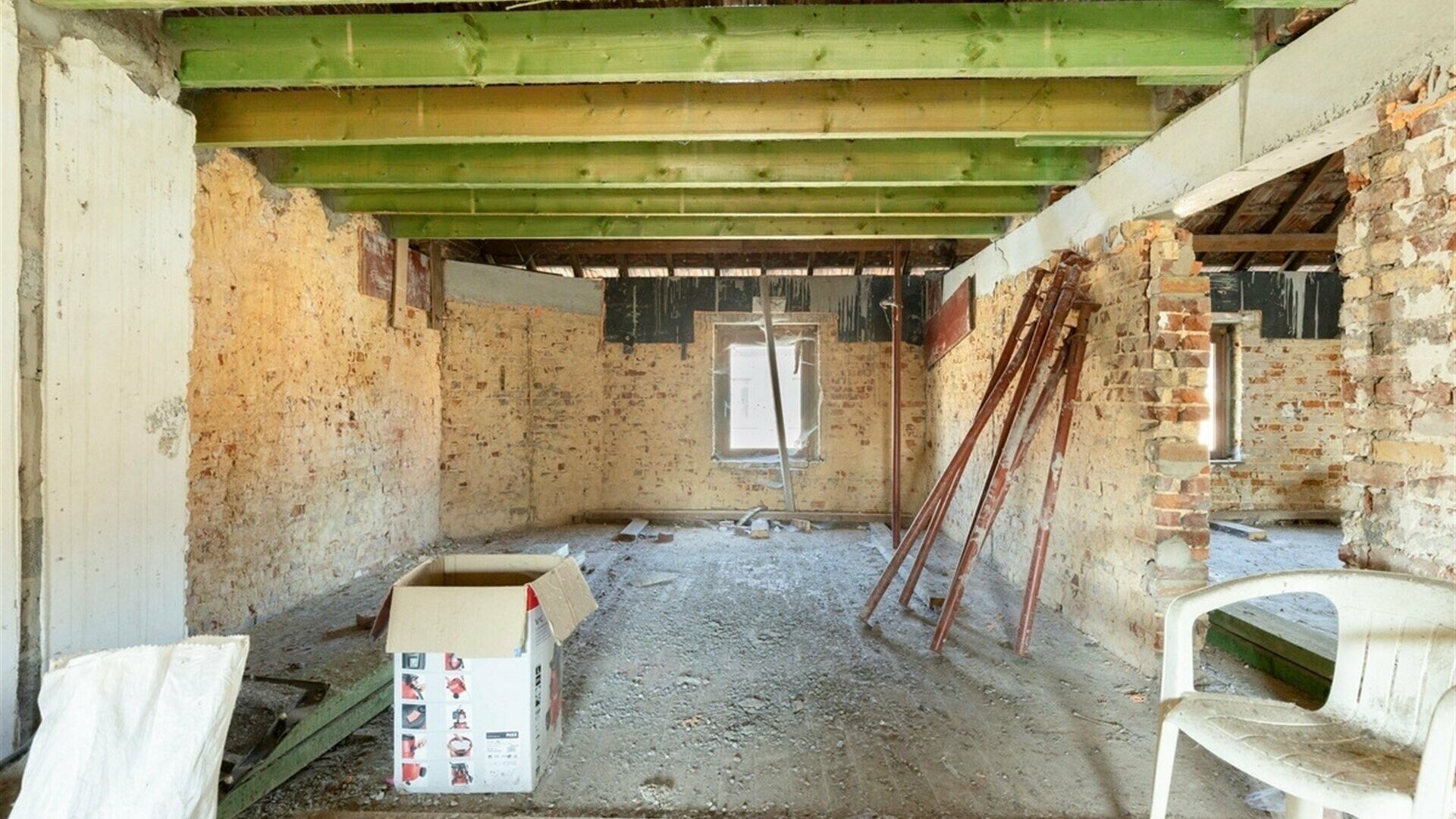 Immeuble mixte à vendre à LUBBEEK