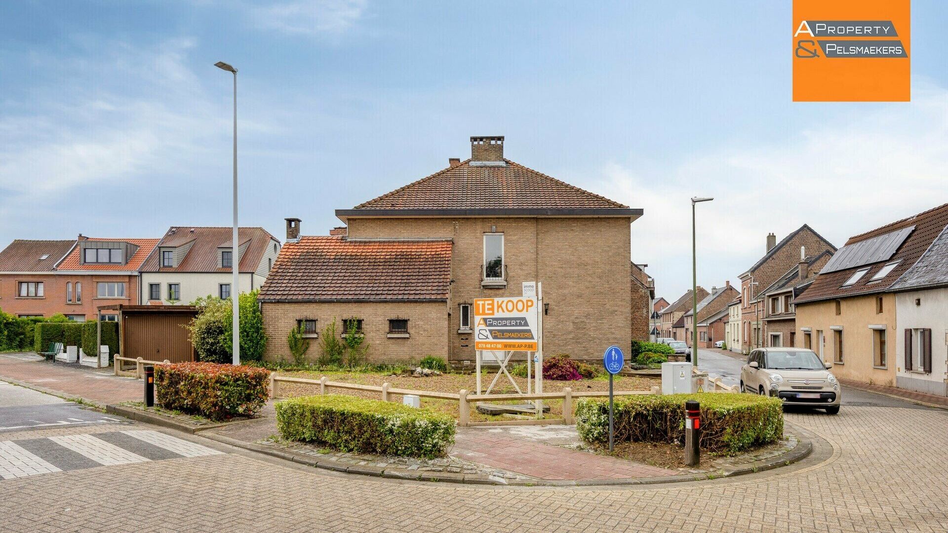 Investment Property for sale in STEENOKKERZEEL