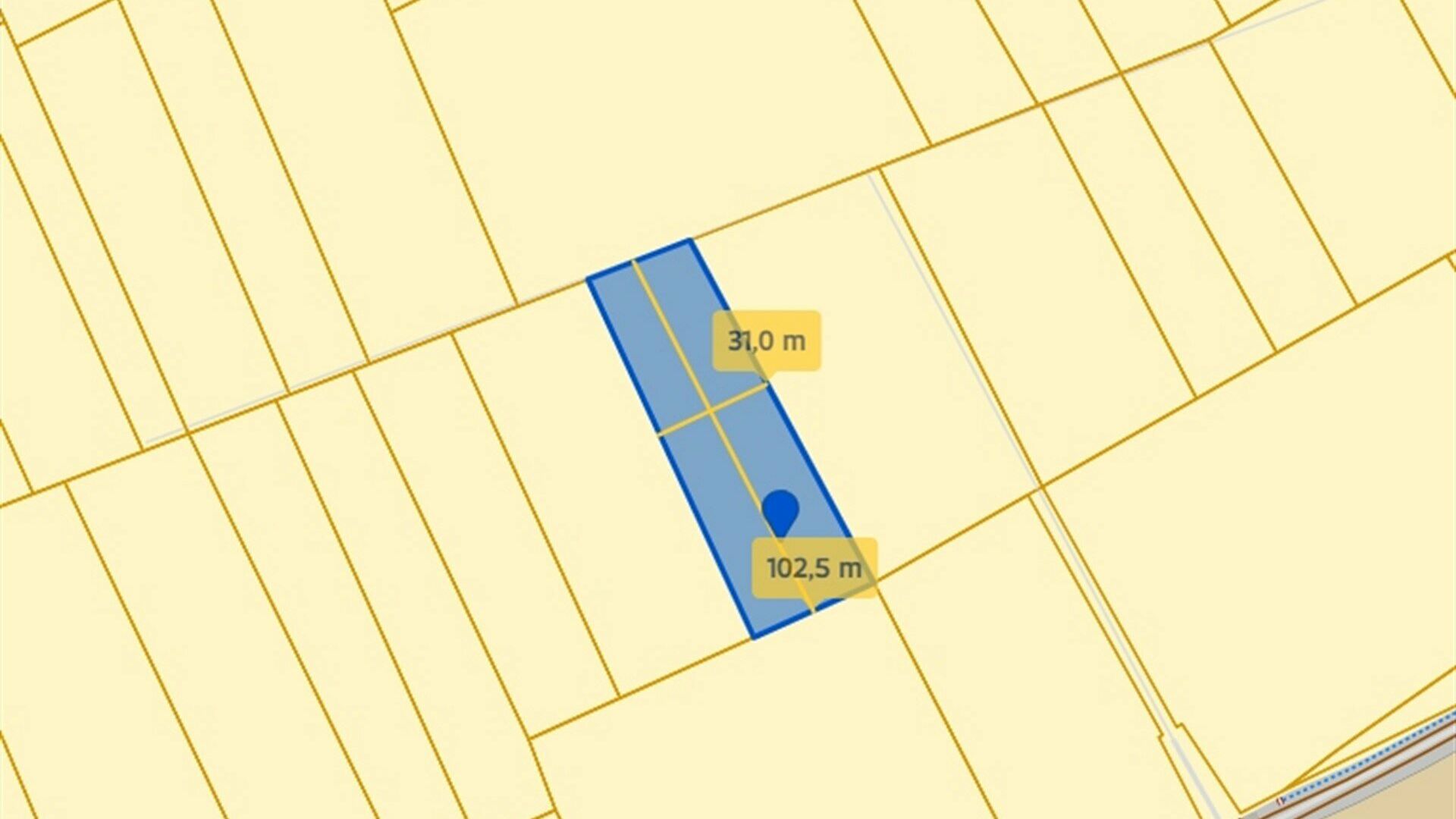 Landbouwgrond te koop in KORTENBERG