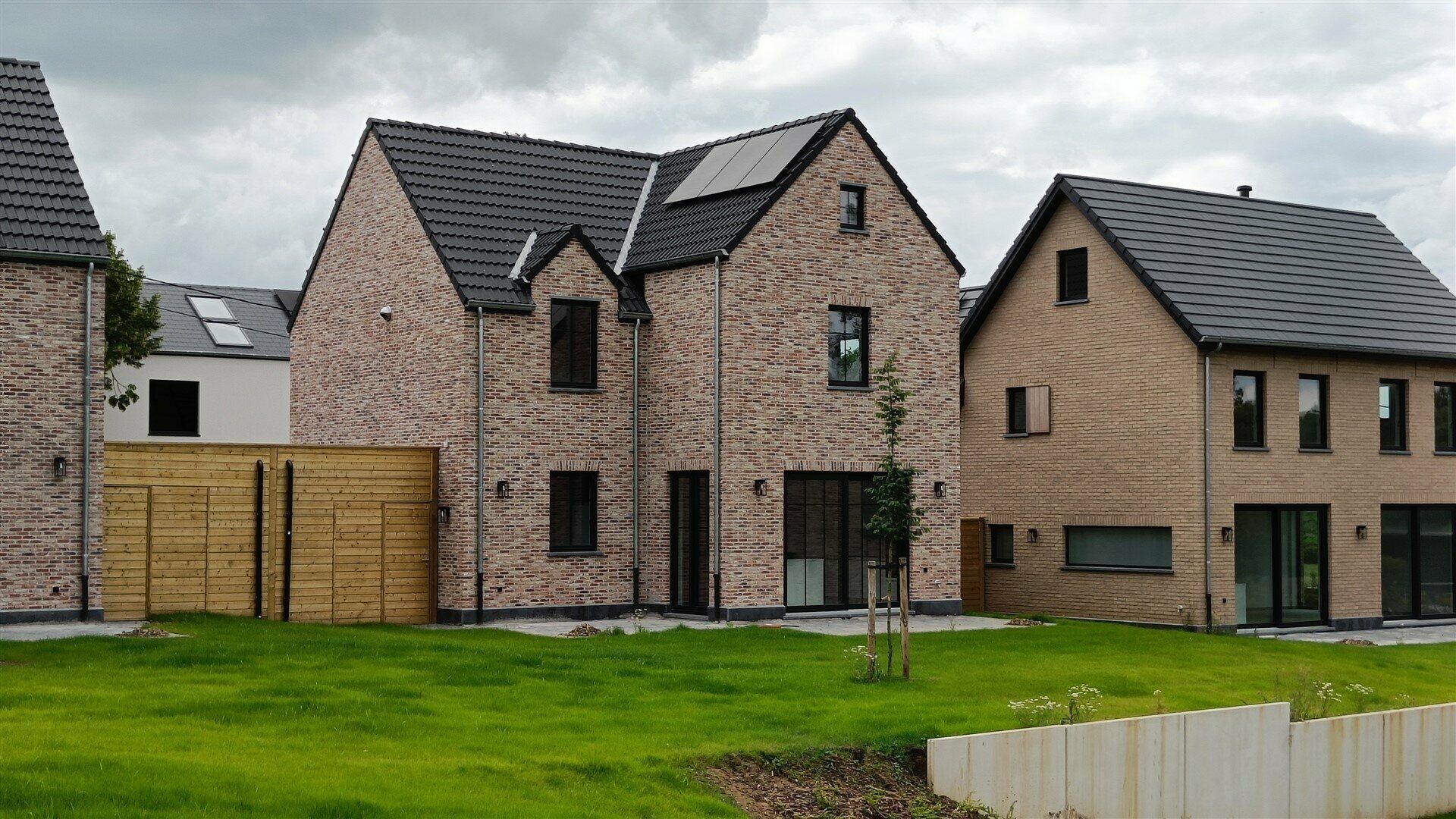 Landelijke woning te huur in EVERBERG