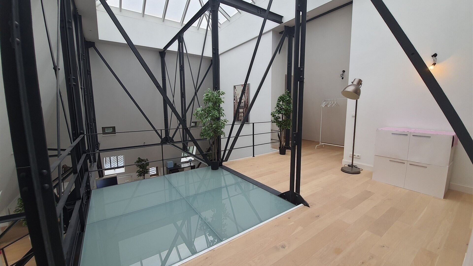 Duplex/penthouse for sale in Anderlecht