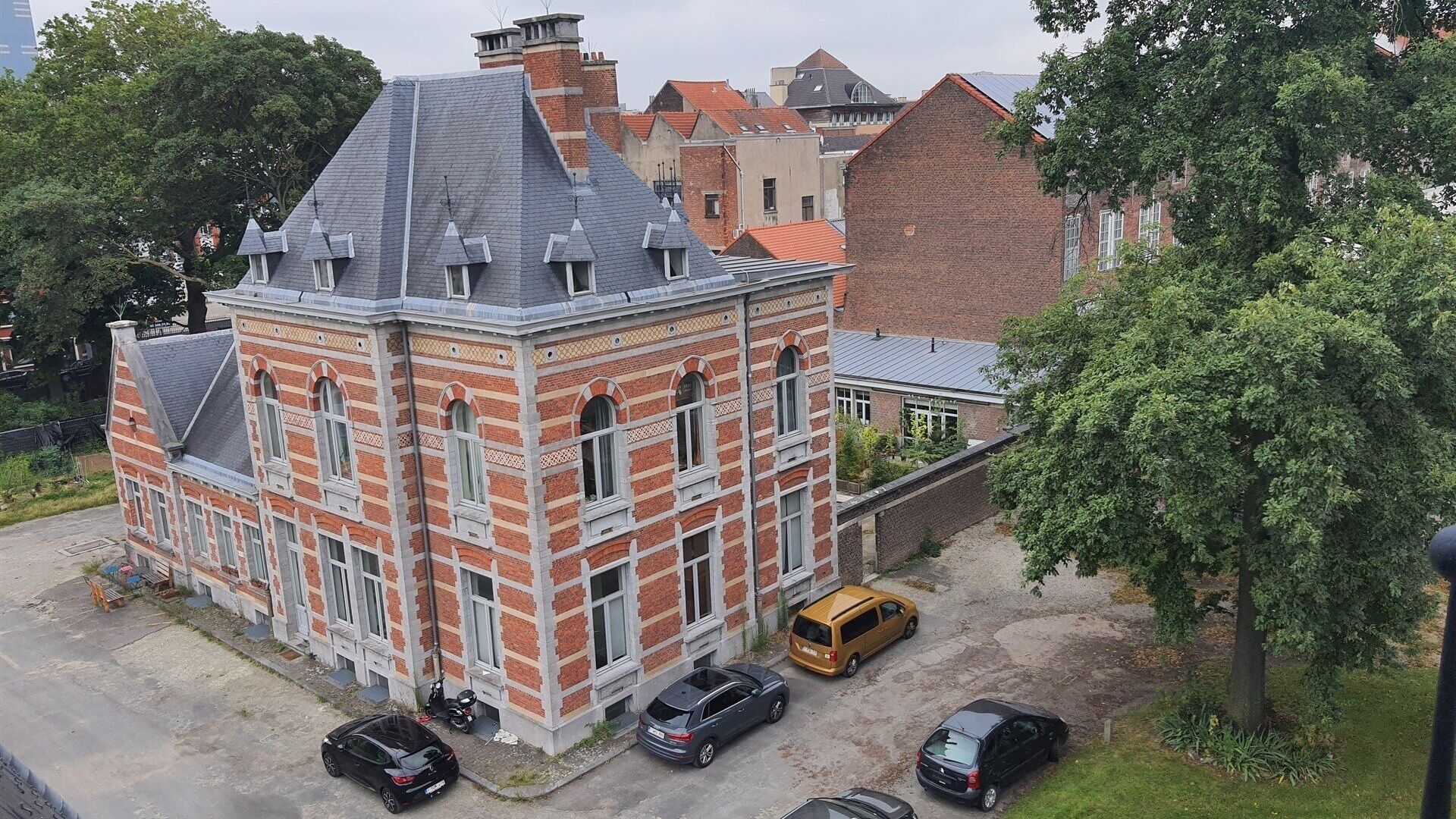 Duplex/Penthouse te koop in Anderlecht