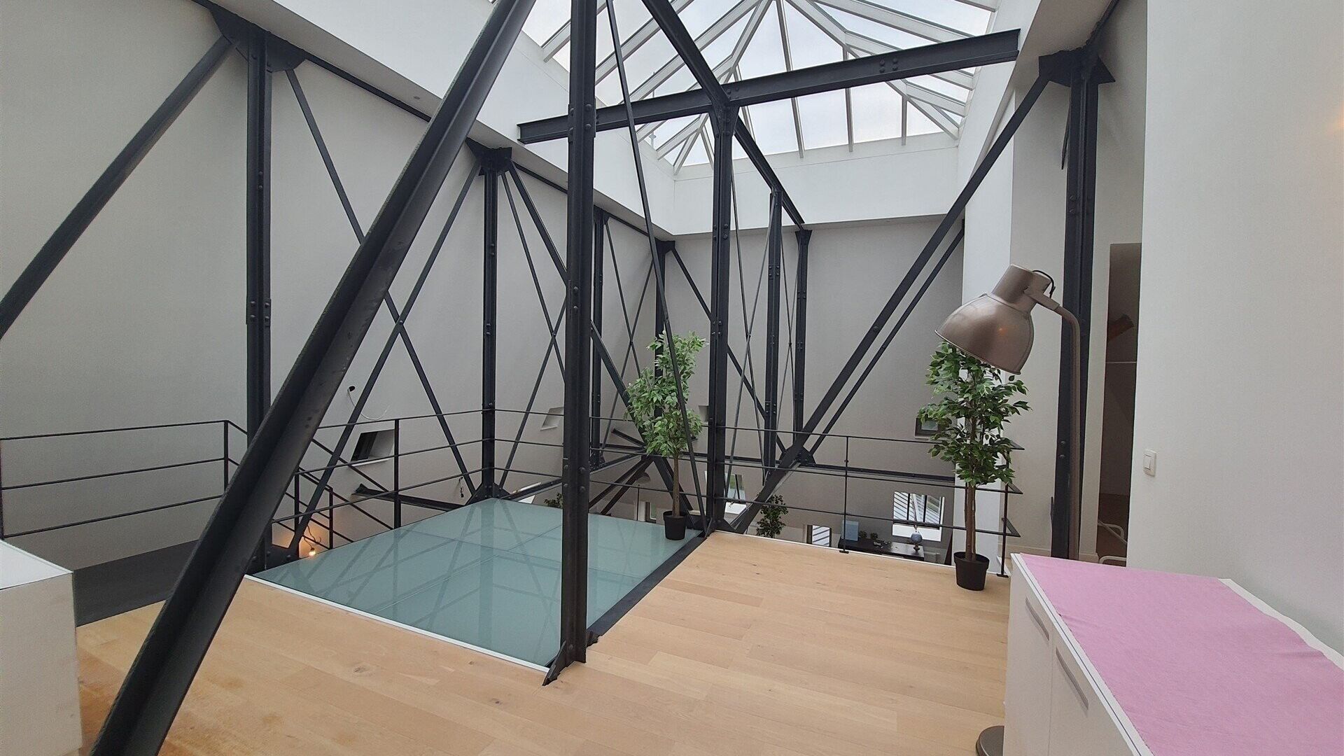 Duplex/Penthouse te koop in Anderlecht