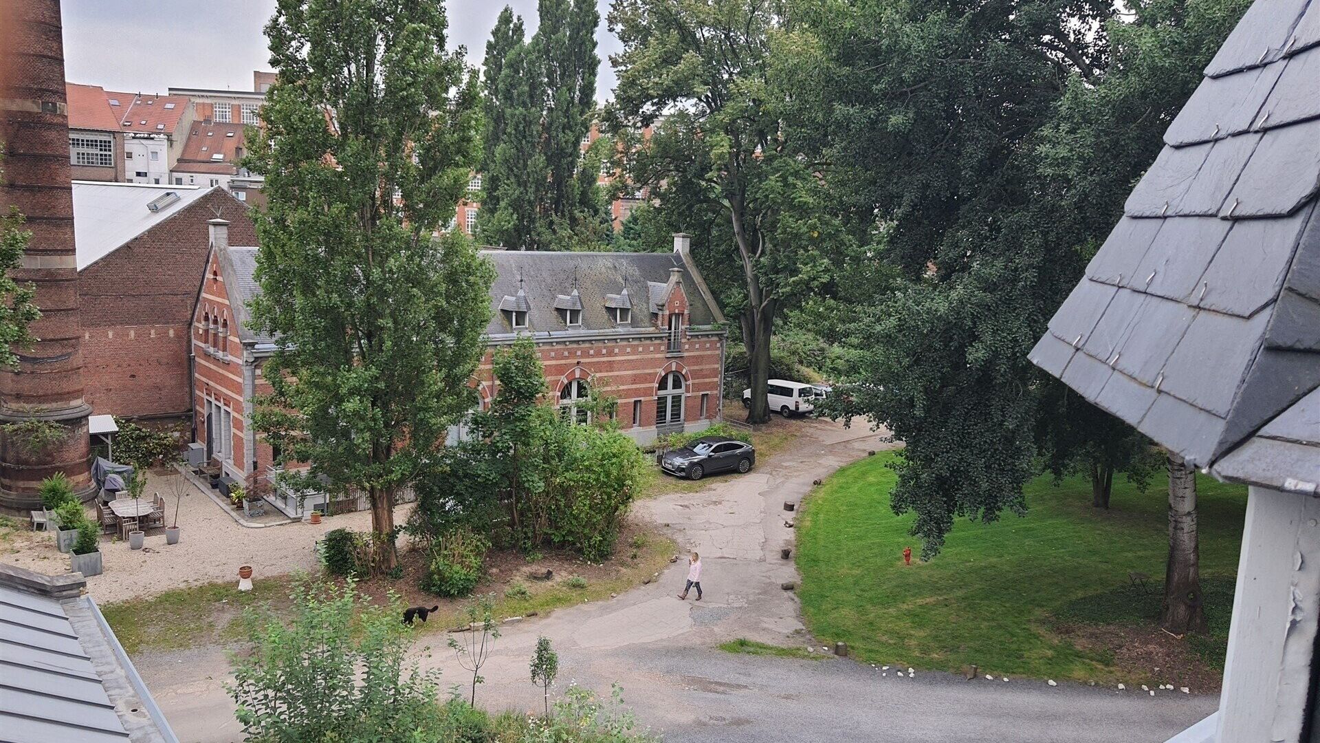 Duplex/Penthouse te koop in Anderlecht