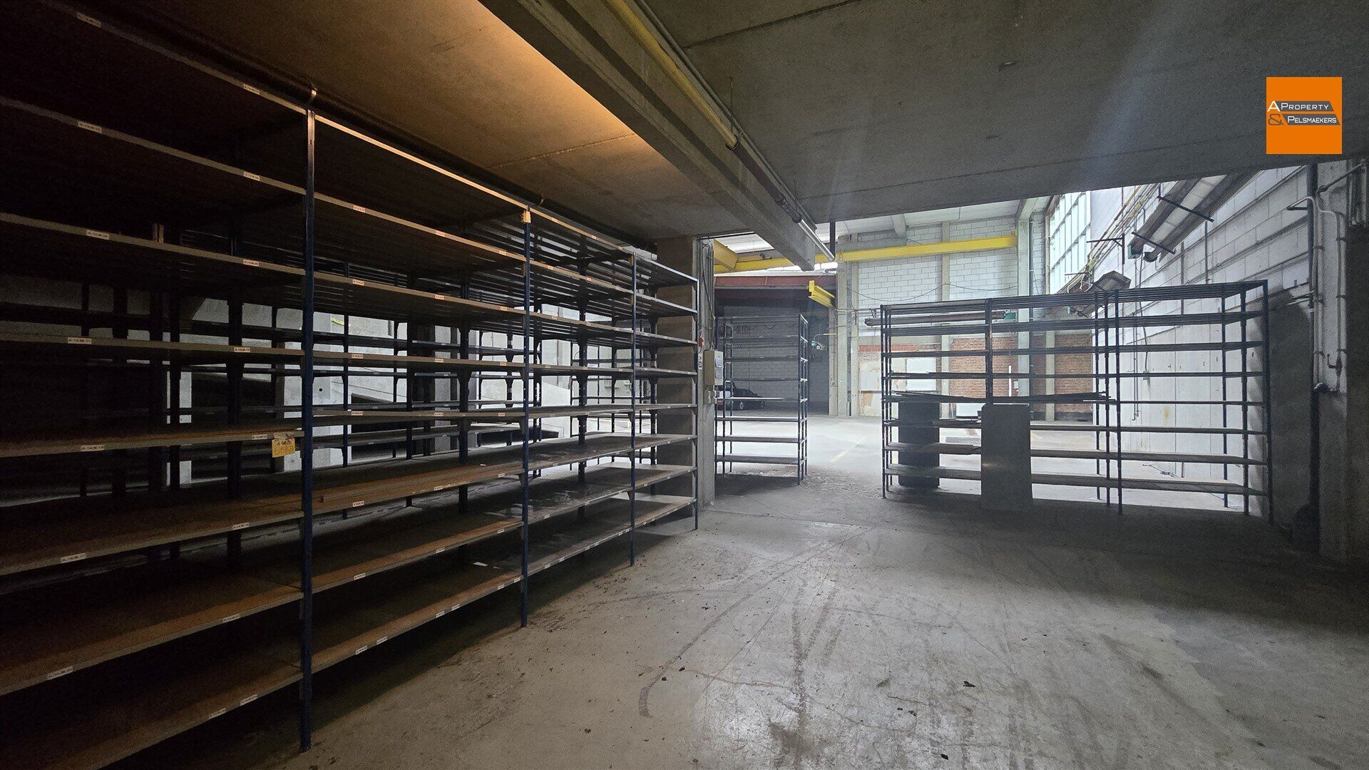 Magasin à louer à BRUSSEL