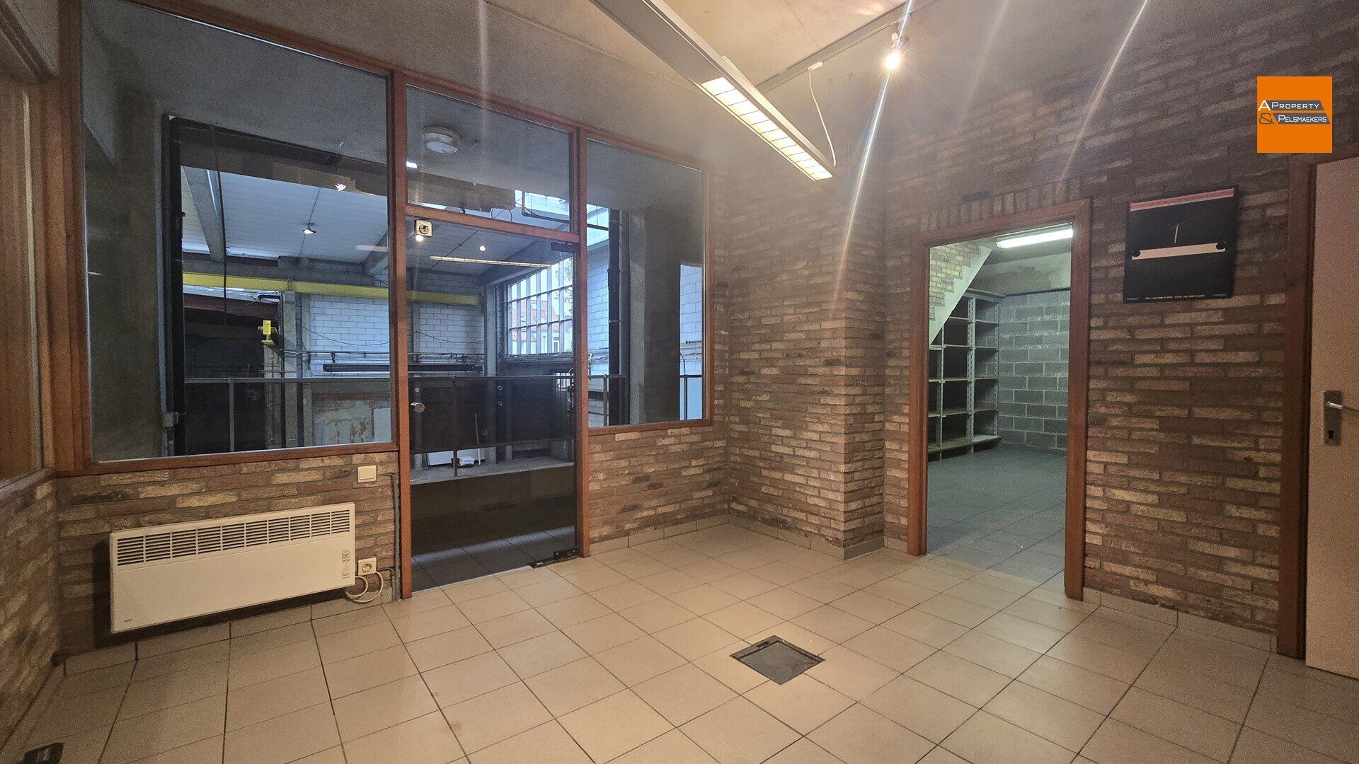 Magasin à louer à BRUSSEL