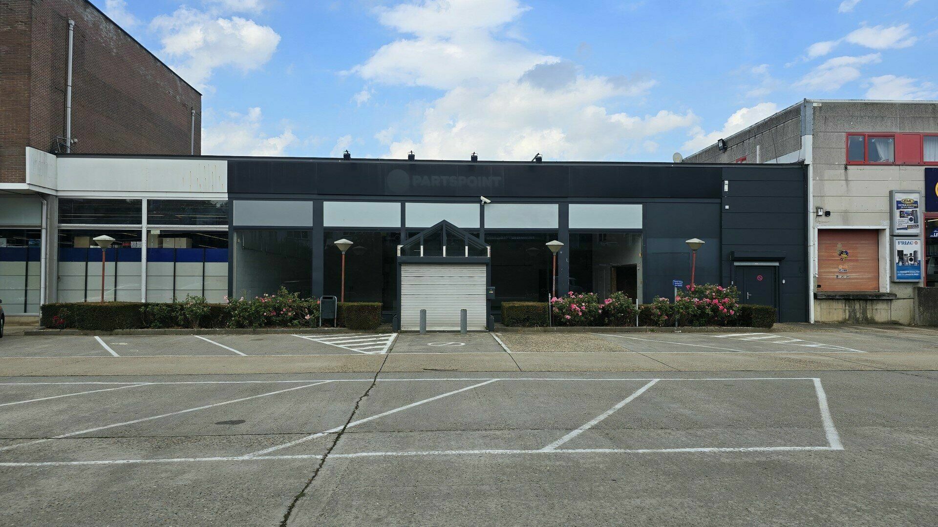Magasin &agrave; louer &agrave; HERENT