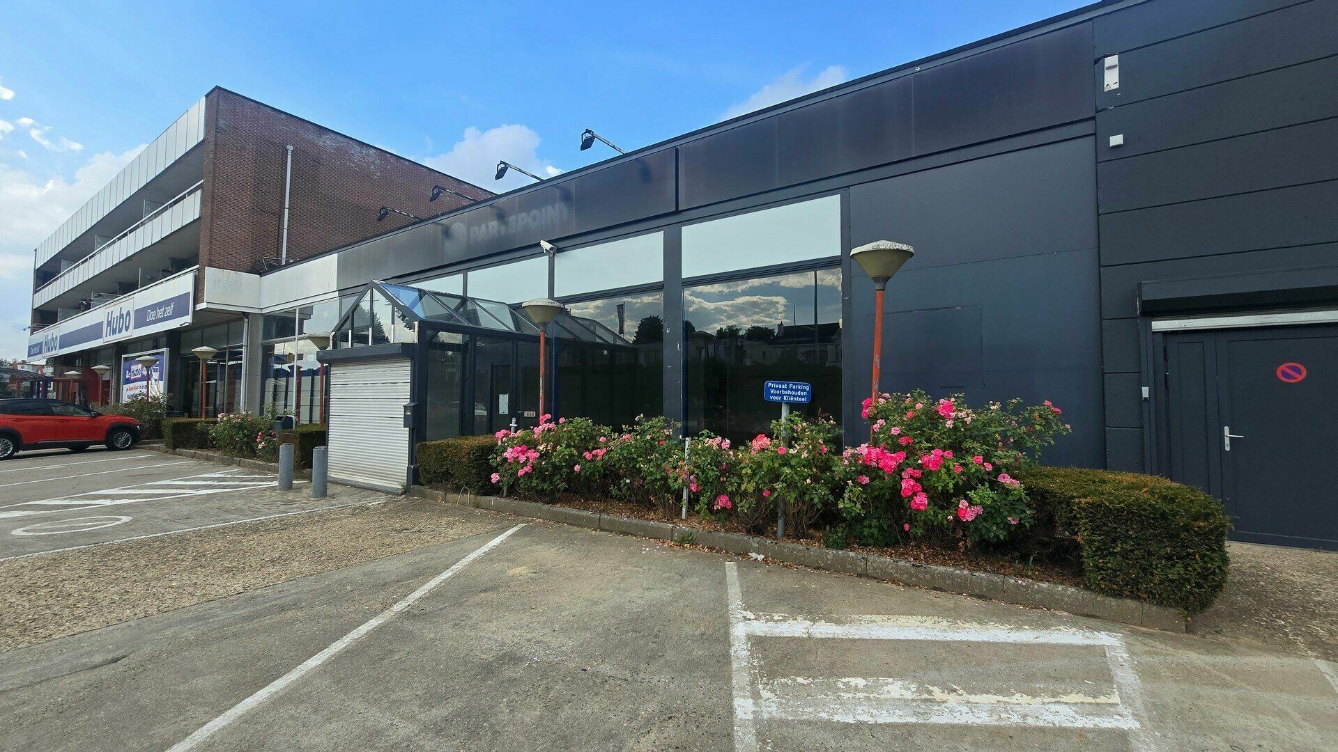 Magasin &agrave; louer &agrave; HERENT
