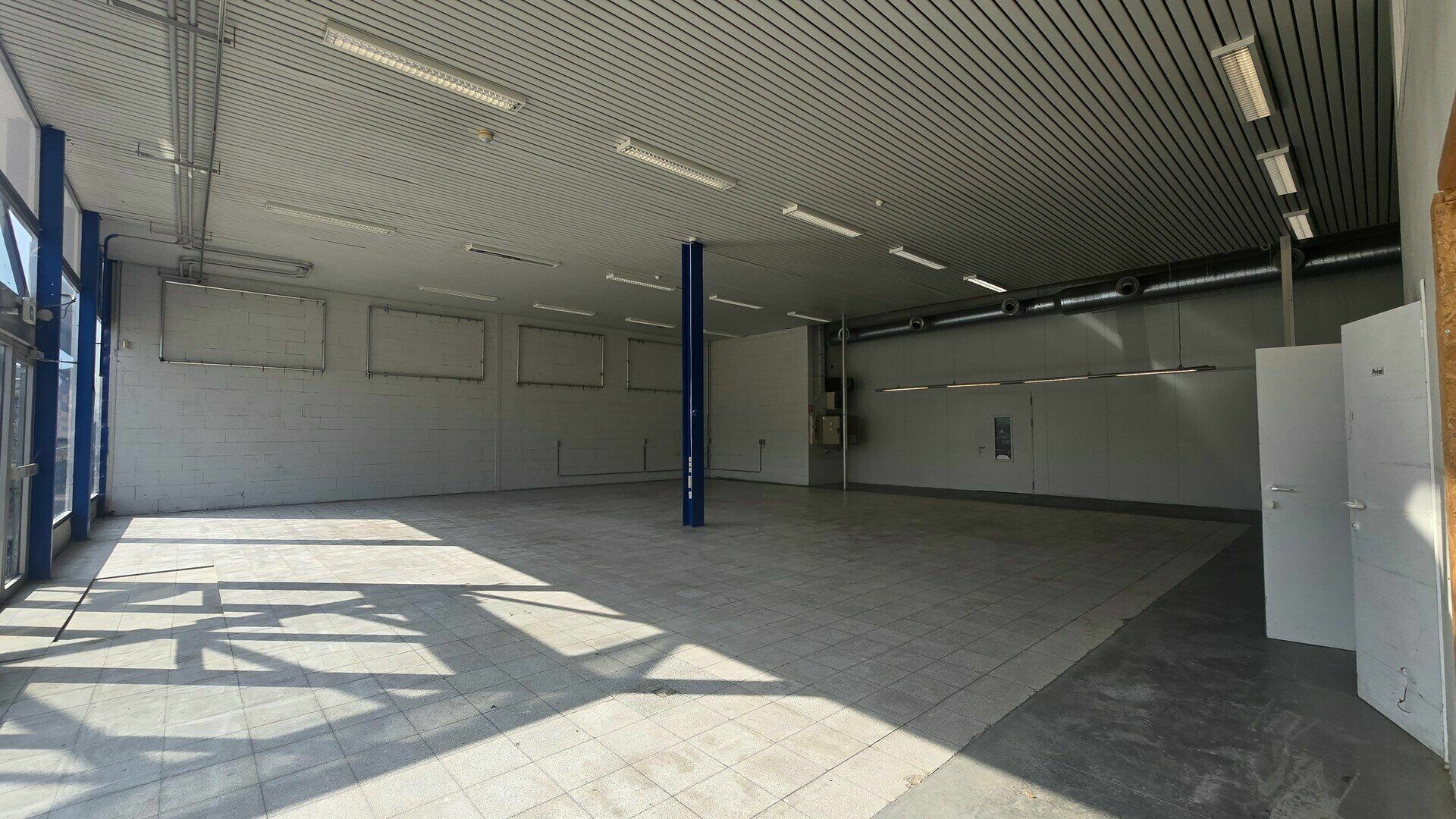 Magasin &agrave; louer &agrave; HERENT